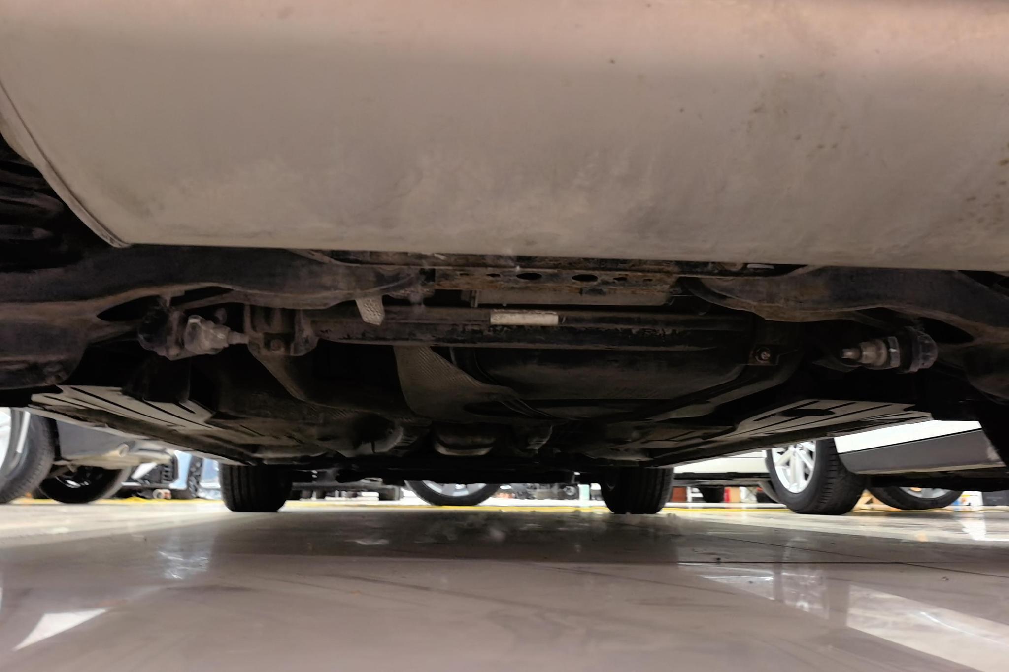 Ford Focus 2012 1.6L MT