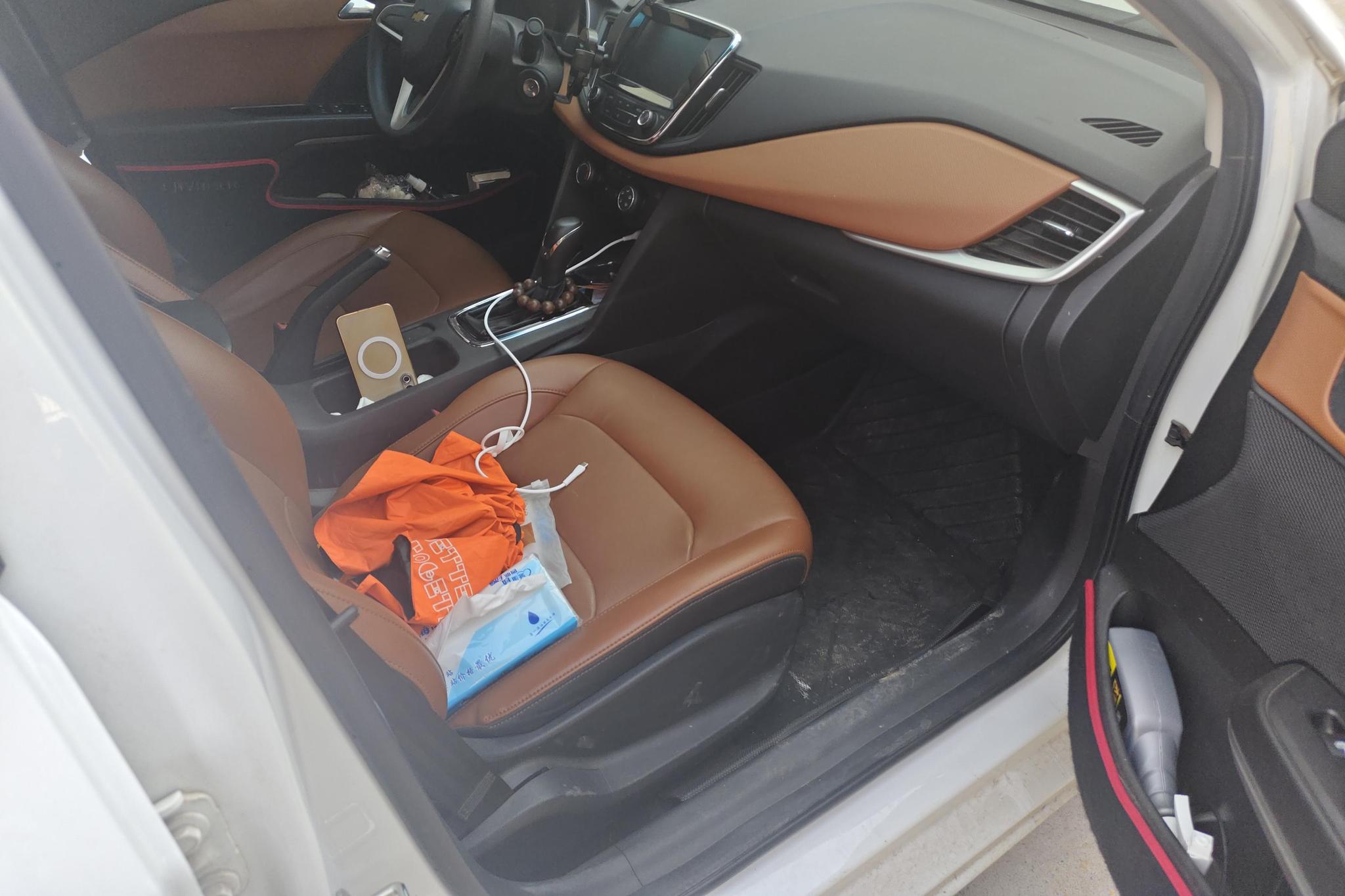 Chevrolet Cavalier 2016 1.5L AT