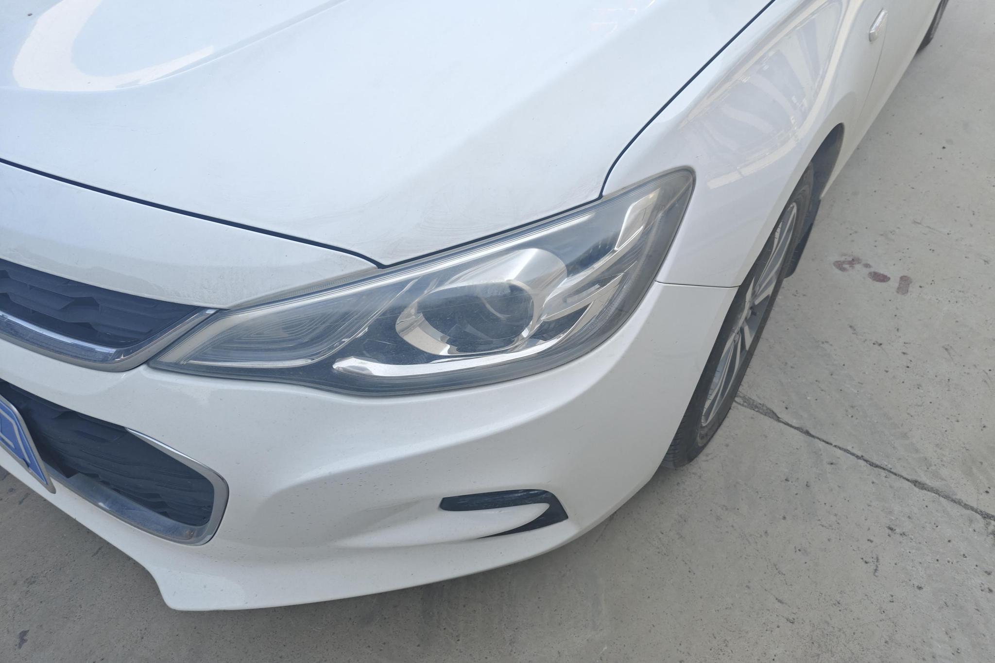 Chevrolet Cavalier 2016 1.5L AT