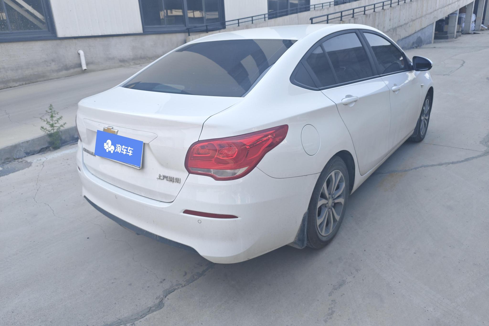 Chevrolet Cavalier 2016 1.5L AT