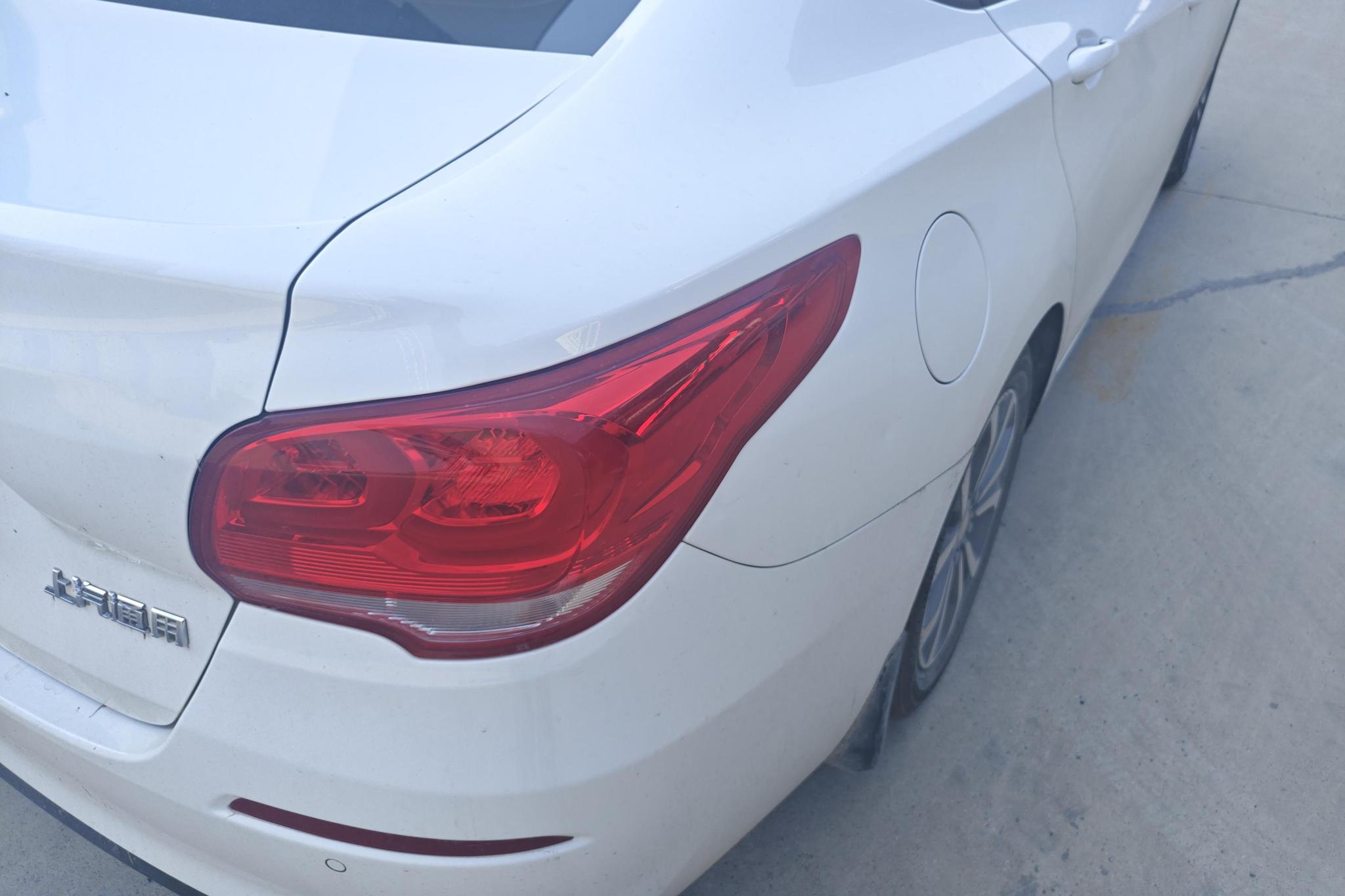Chevrolet Cavalier 2016 1.5L AT