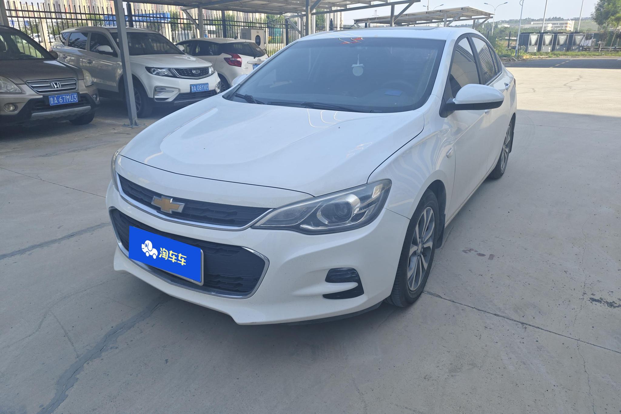 Chevrolet Cavalier 2016 1.5L AT