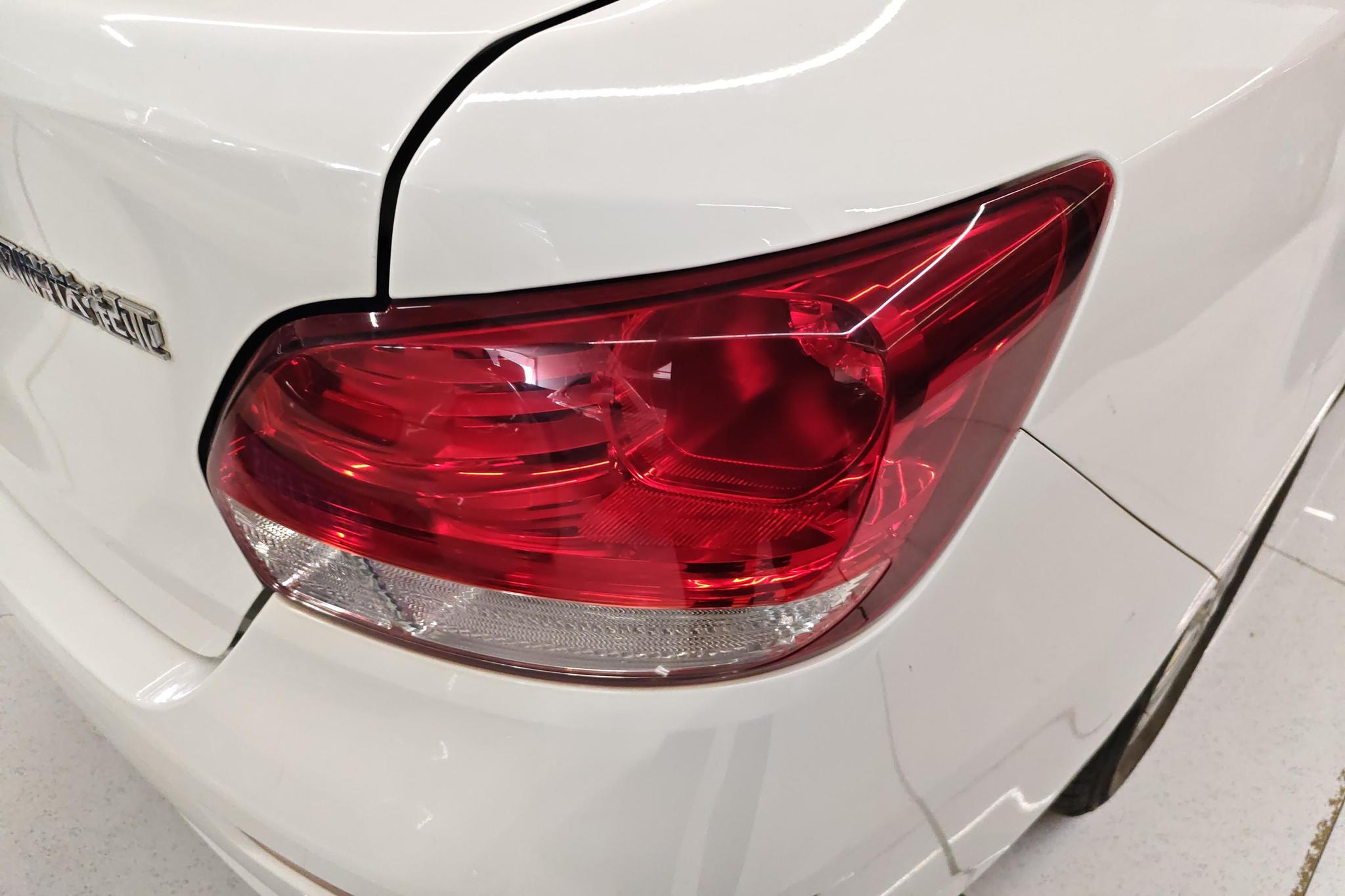 Kia Huanchi 2020 Белый из Китая, фото 5
