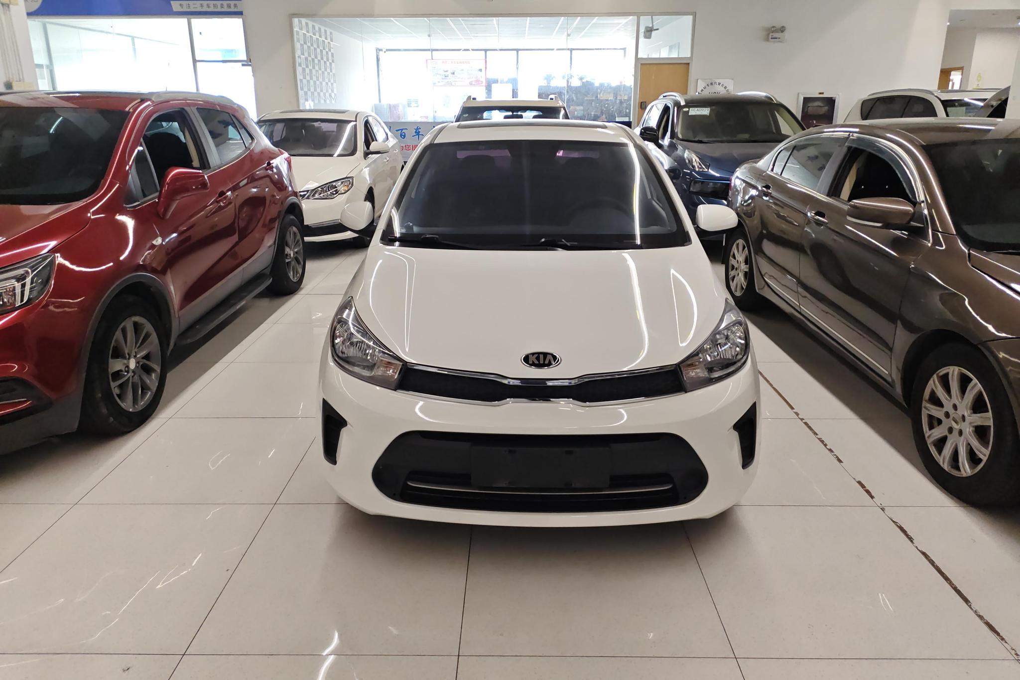 Kia Huanchi id 4437986 из Китая 8