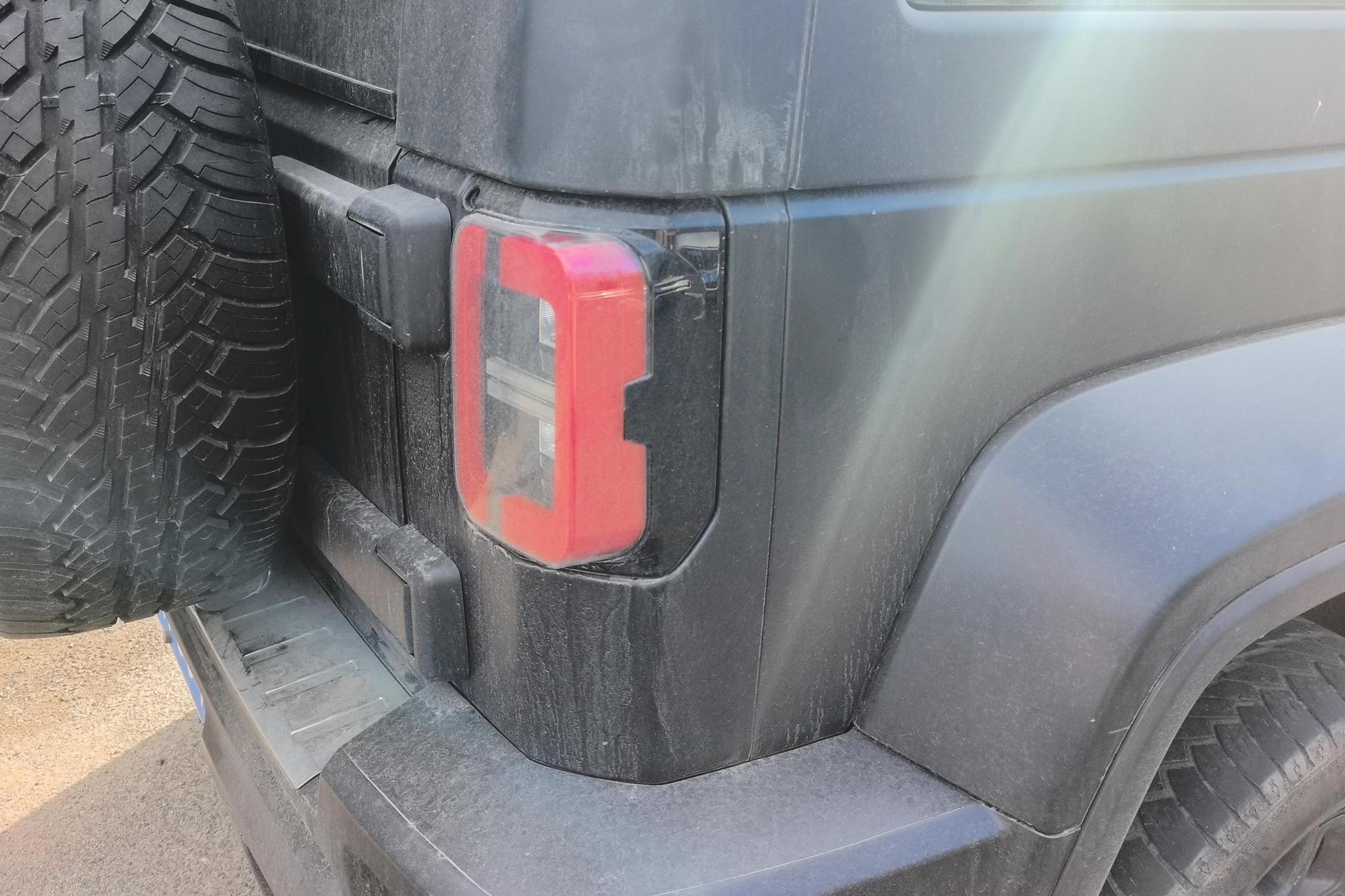 BAIC BJ40 2021 2.0D AT