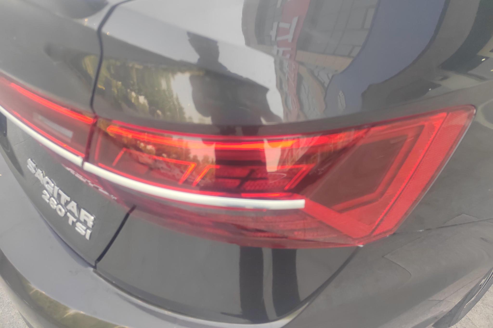 Volkswagen Sagitar 2022 280TSI DSG