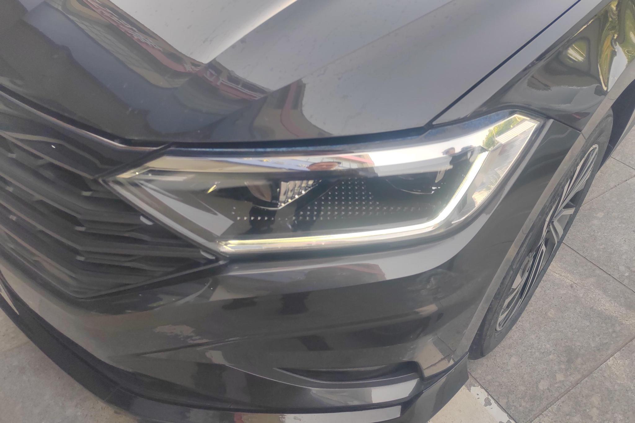 Volkswagen Sagitar 2022 280TSI DSG