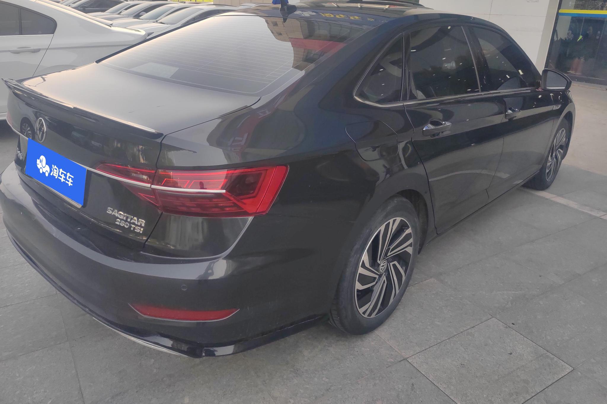 Volkswagen Sagitar 2022 280TSI DSG