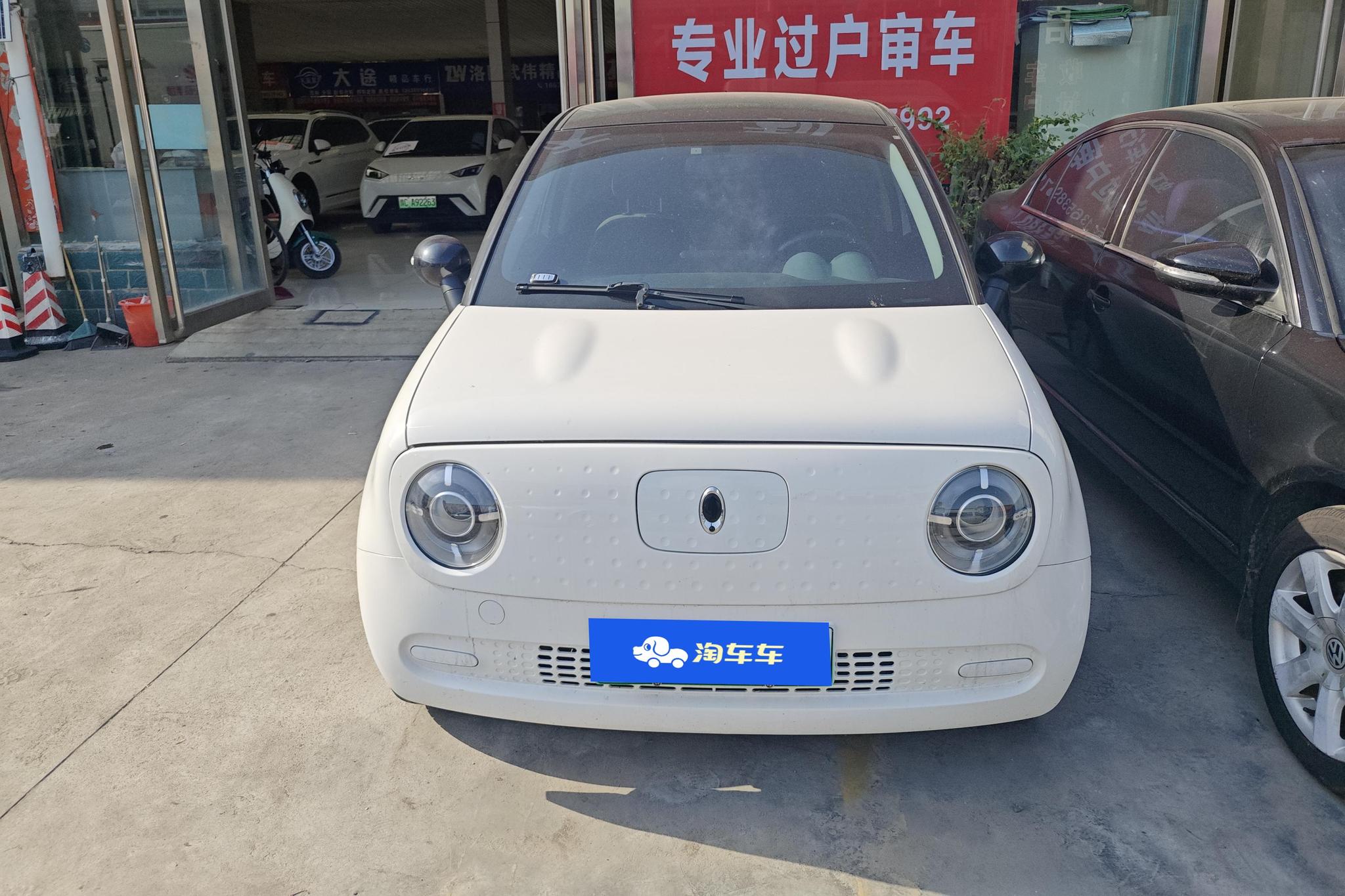 Ora Black Cat 2022 301km