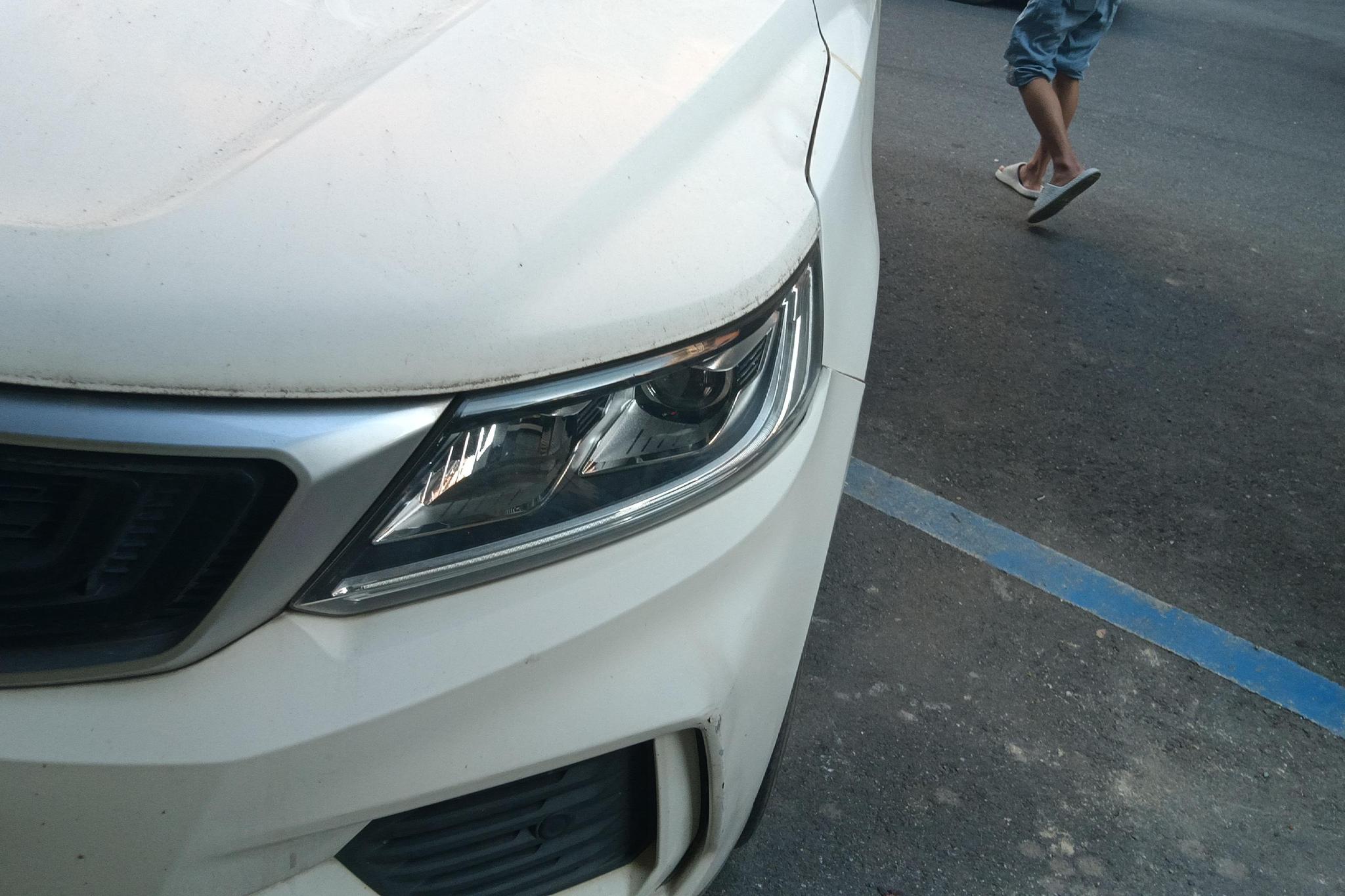 Geely Vision X6 X6 2020 1.4T CVT Luxury