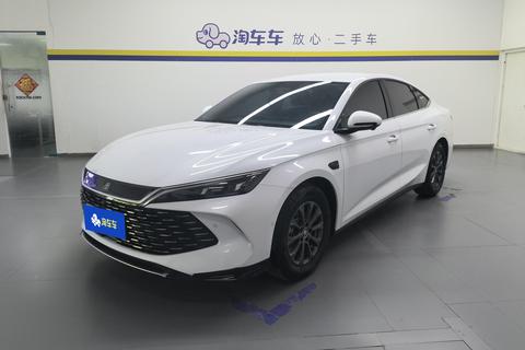 BYD Qin L DM