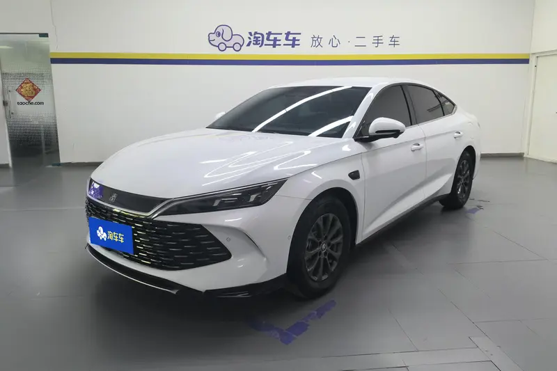 BYD Qin L