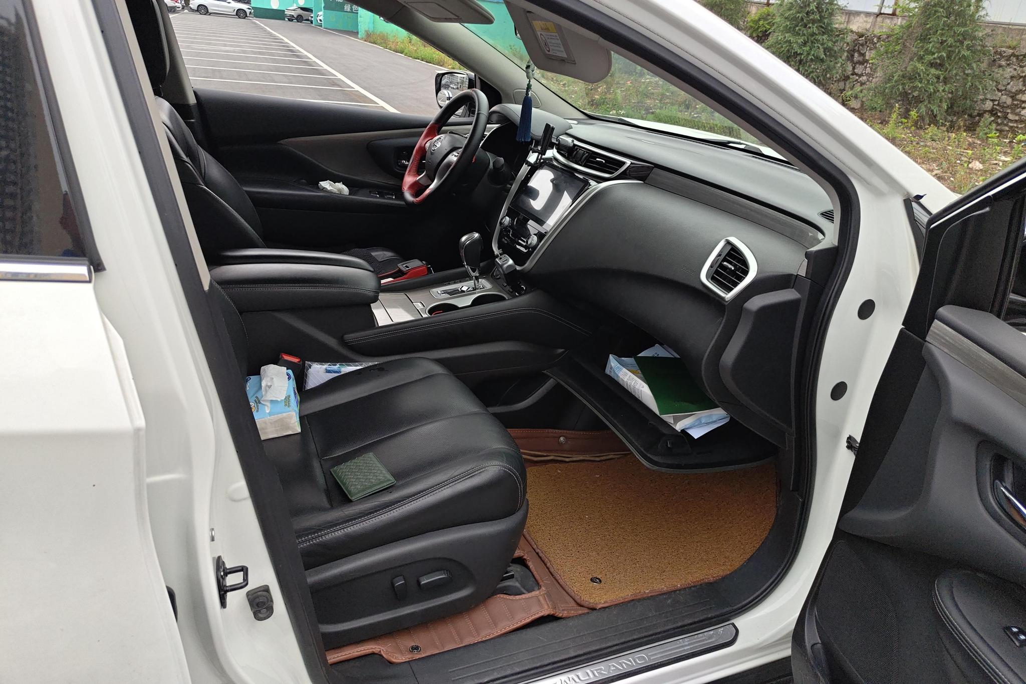 Nissan Murano 2017 2.5L XL