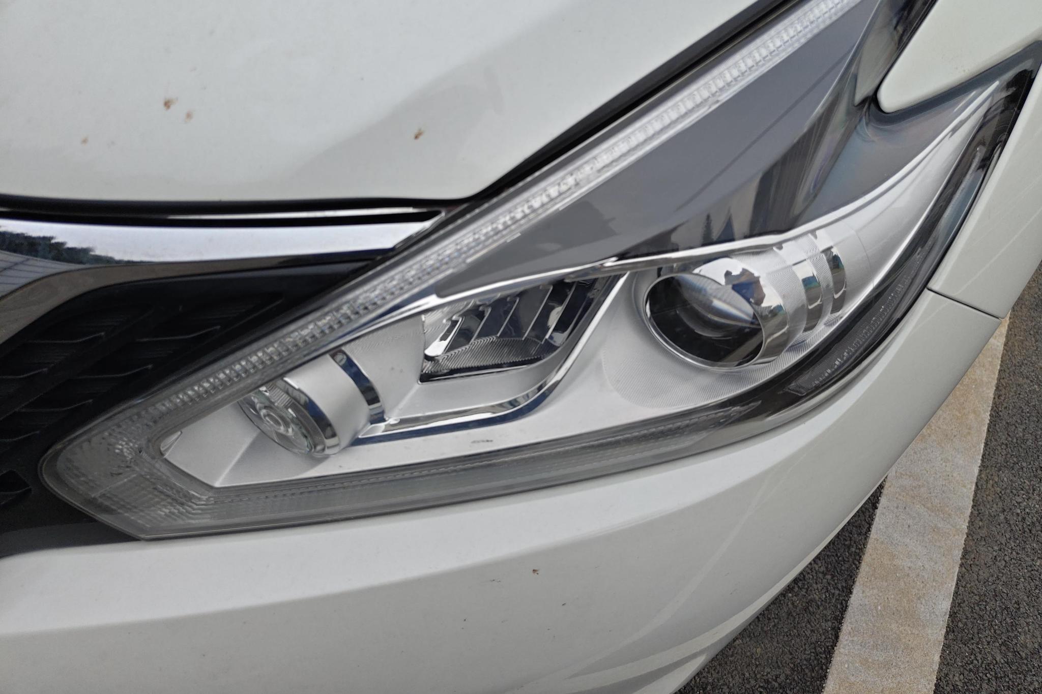 Nissan Murano 2017 2.5L XL