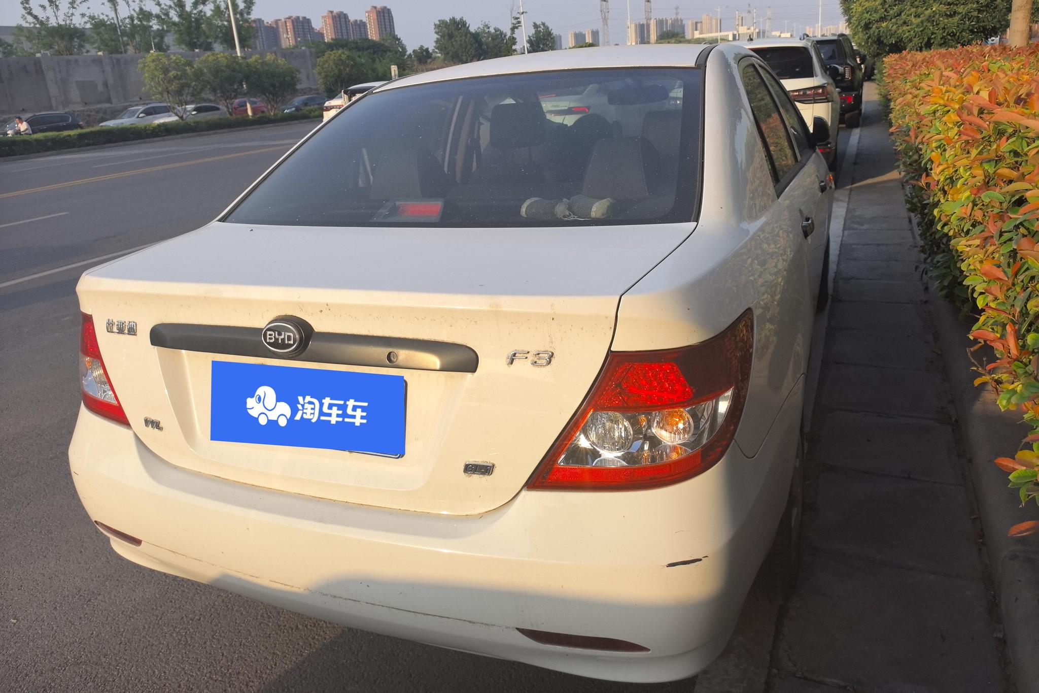BYD F3 2020 1.5L MT