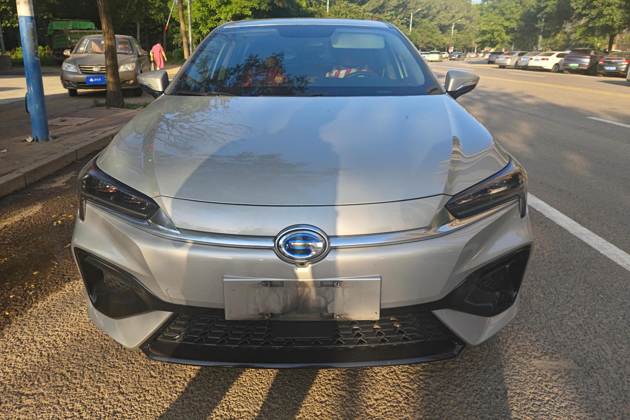 Aion S 2019 Evo 630
