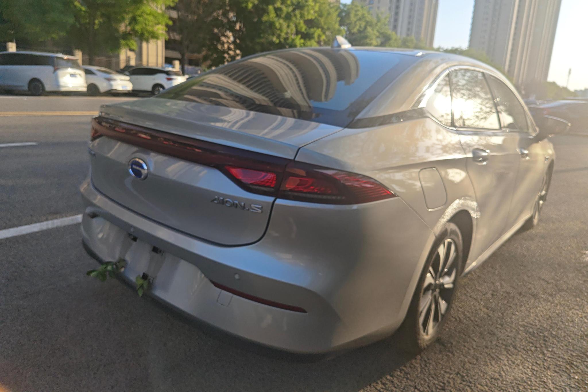 Aion S 2019 Evo 630