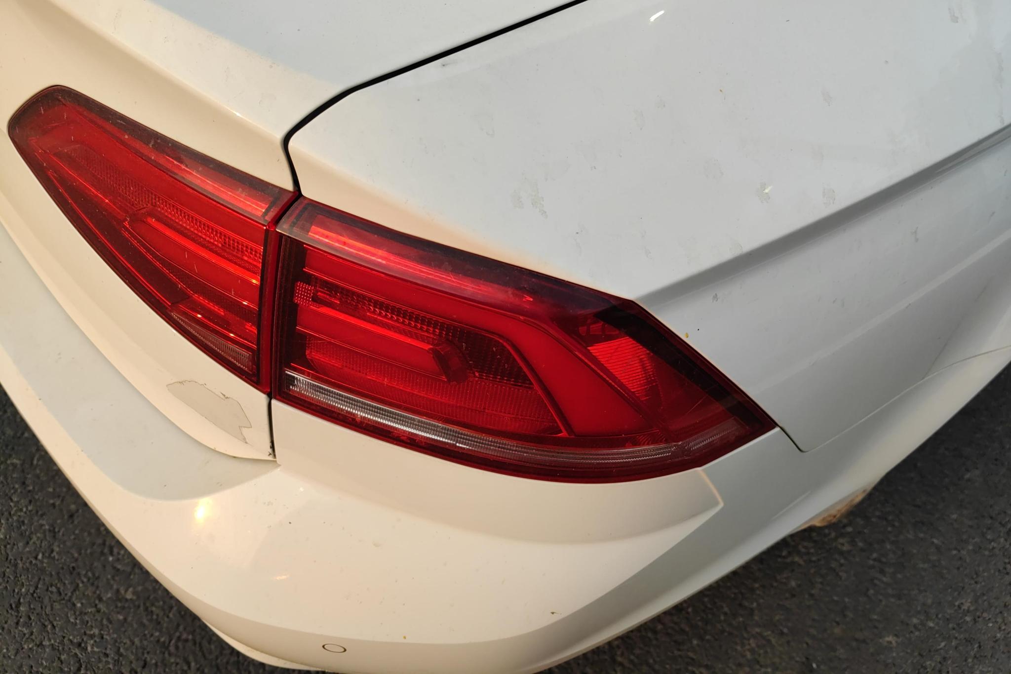 Volkswagen Lamando 2018 280TSI DSG Comfort