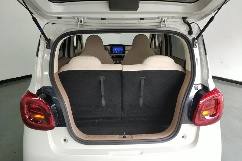 Wuling Hongguang MINI EV — фото 14