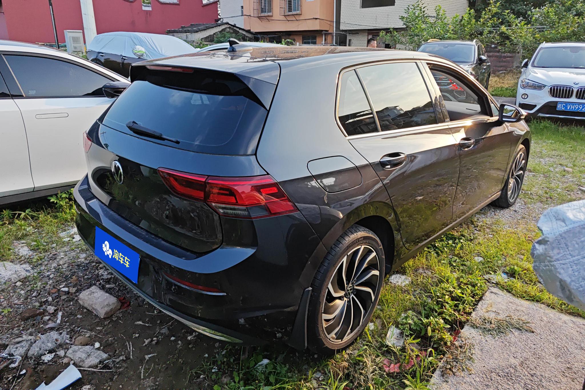 Volkswagen Golf 2020 Черный из Китая, фото 6