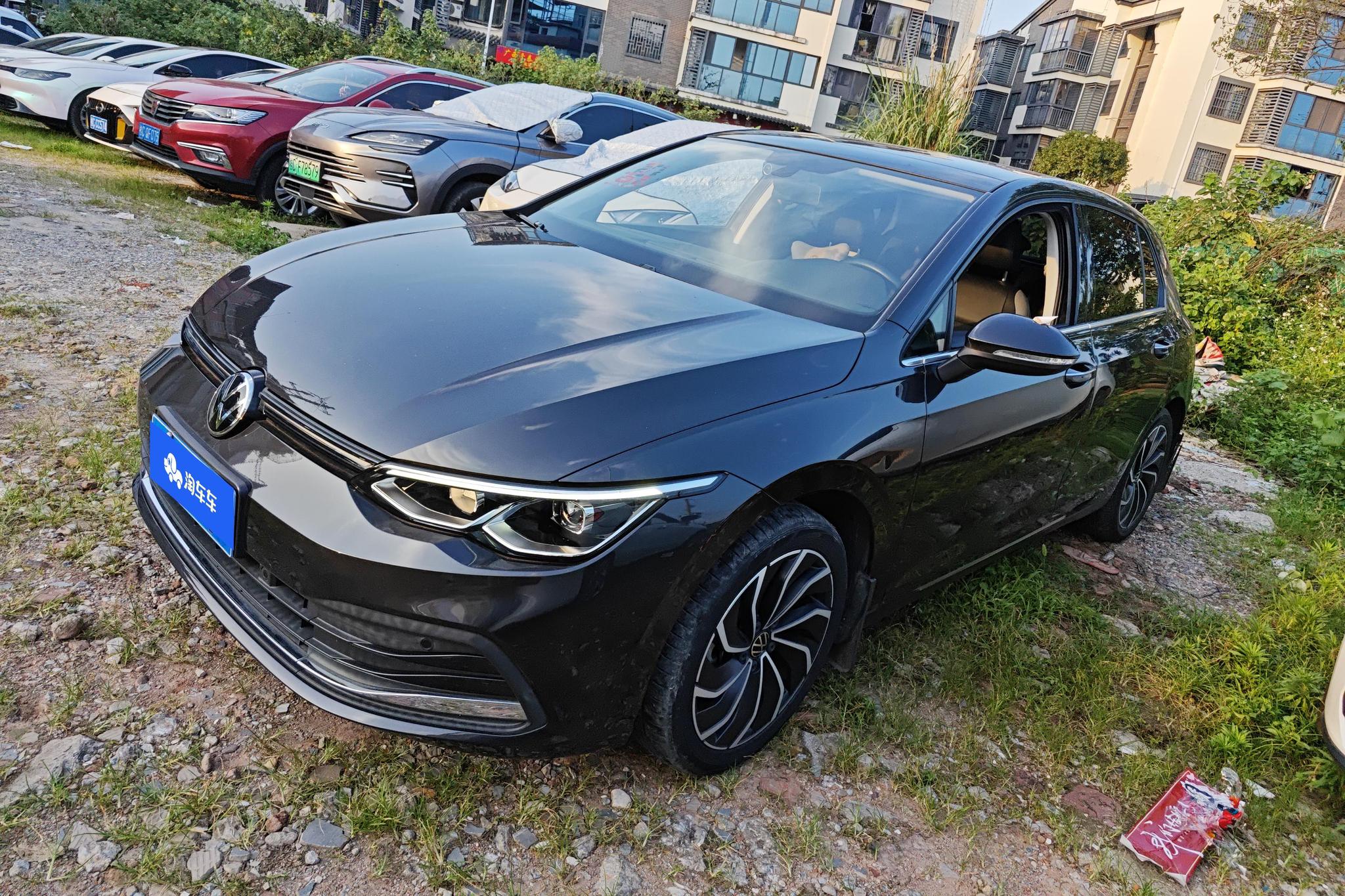 Volkswagen Golf id 4467726 из Китая 12