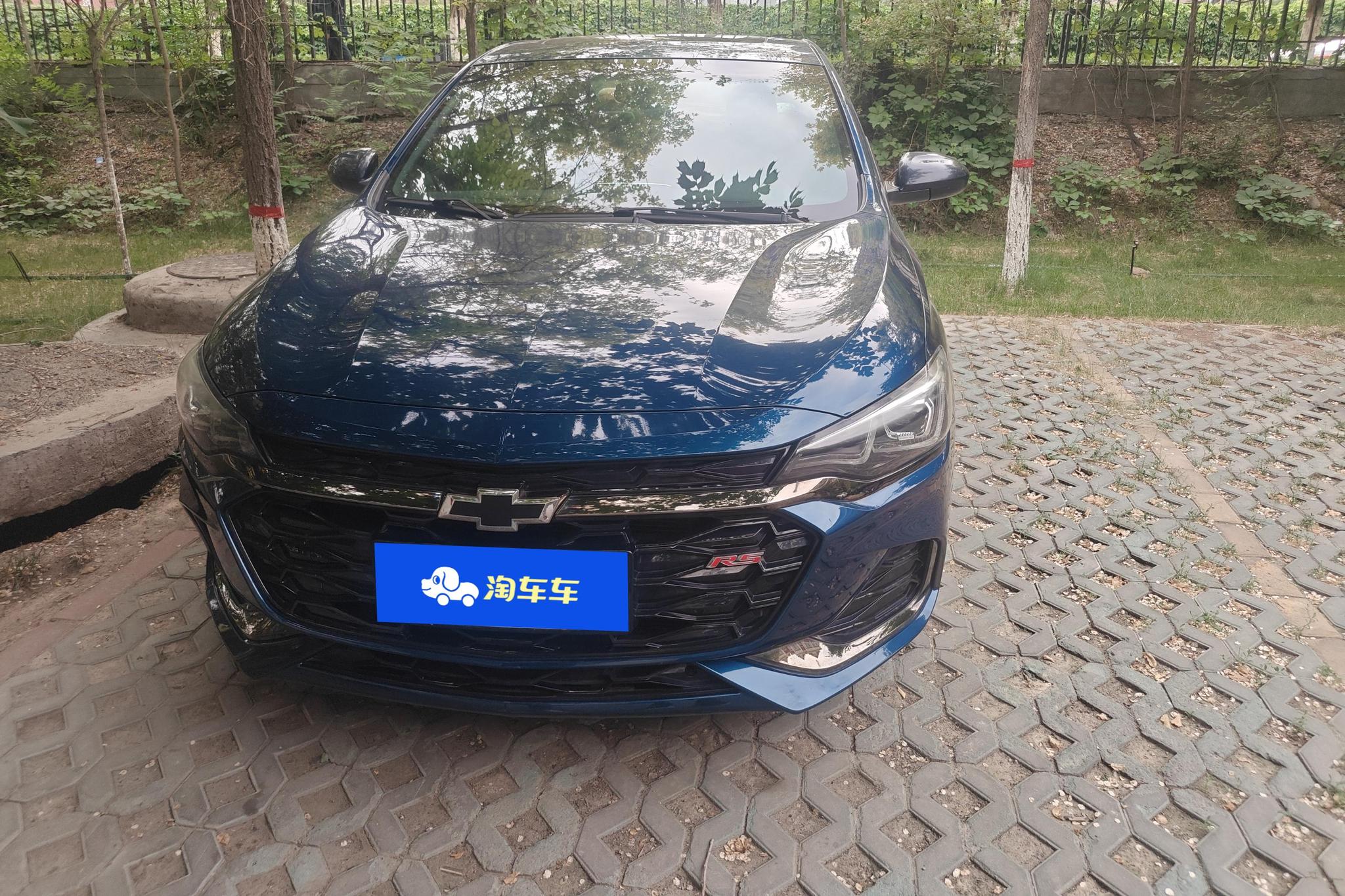 Chevrolet Monza 2019 RS 330T AT