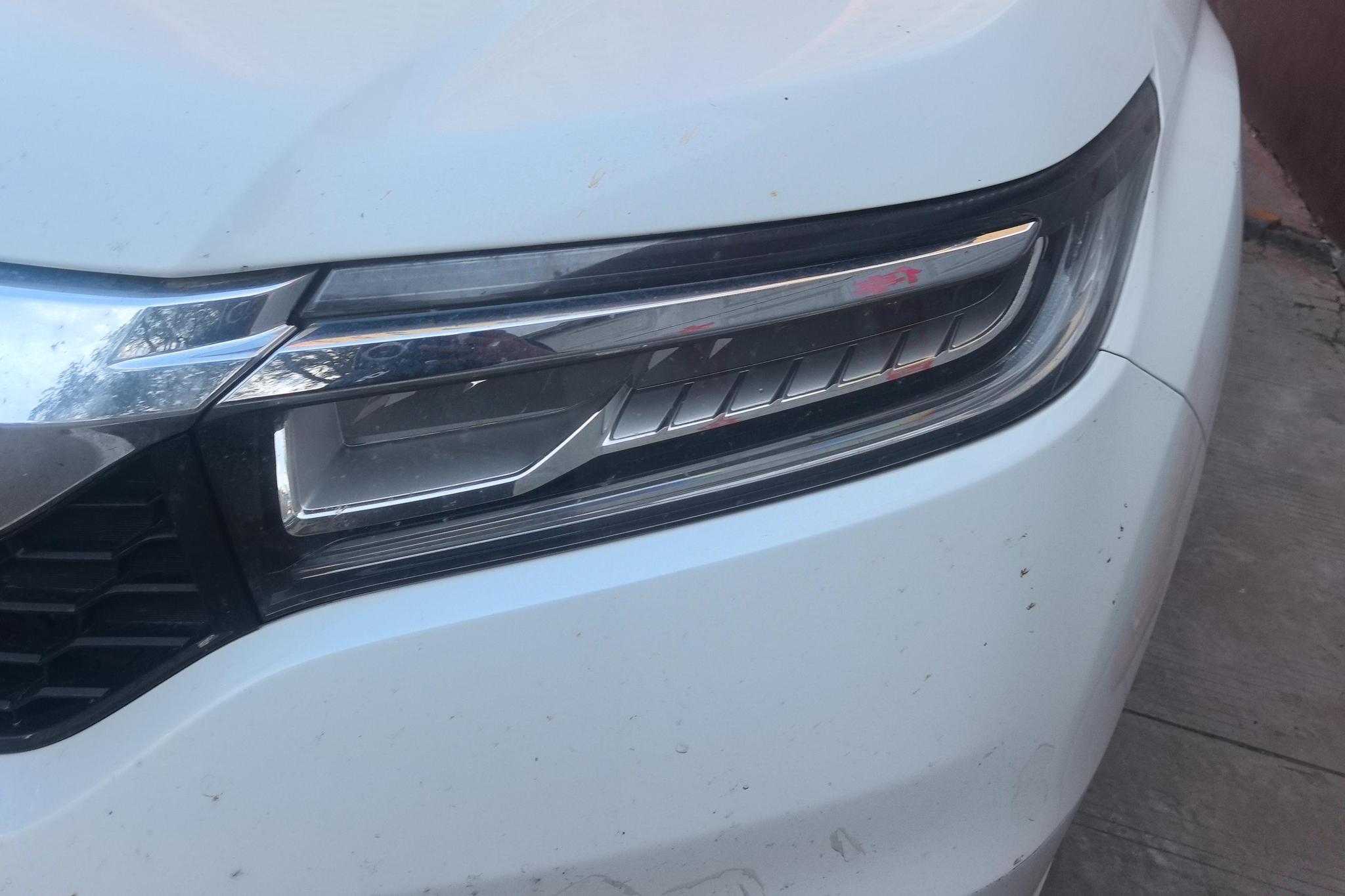 Honda Avancier 2017 370TURBO Luxury