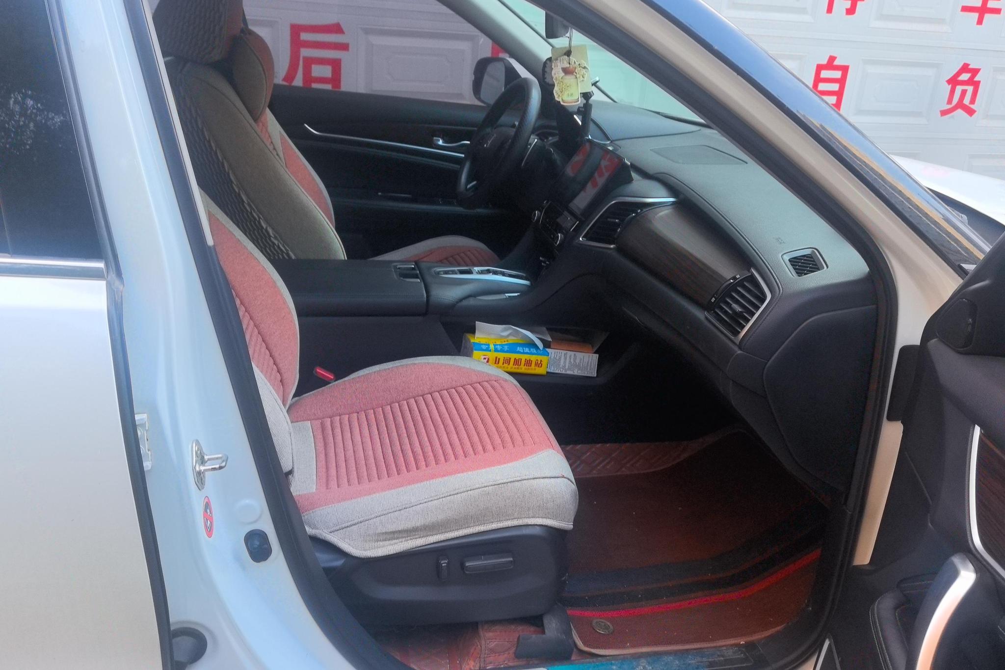 Honda Avancier 2017 370TURBO Luxury