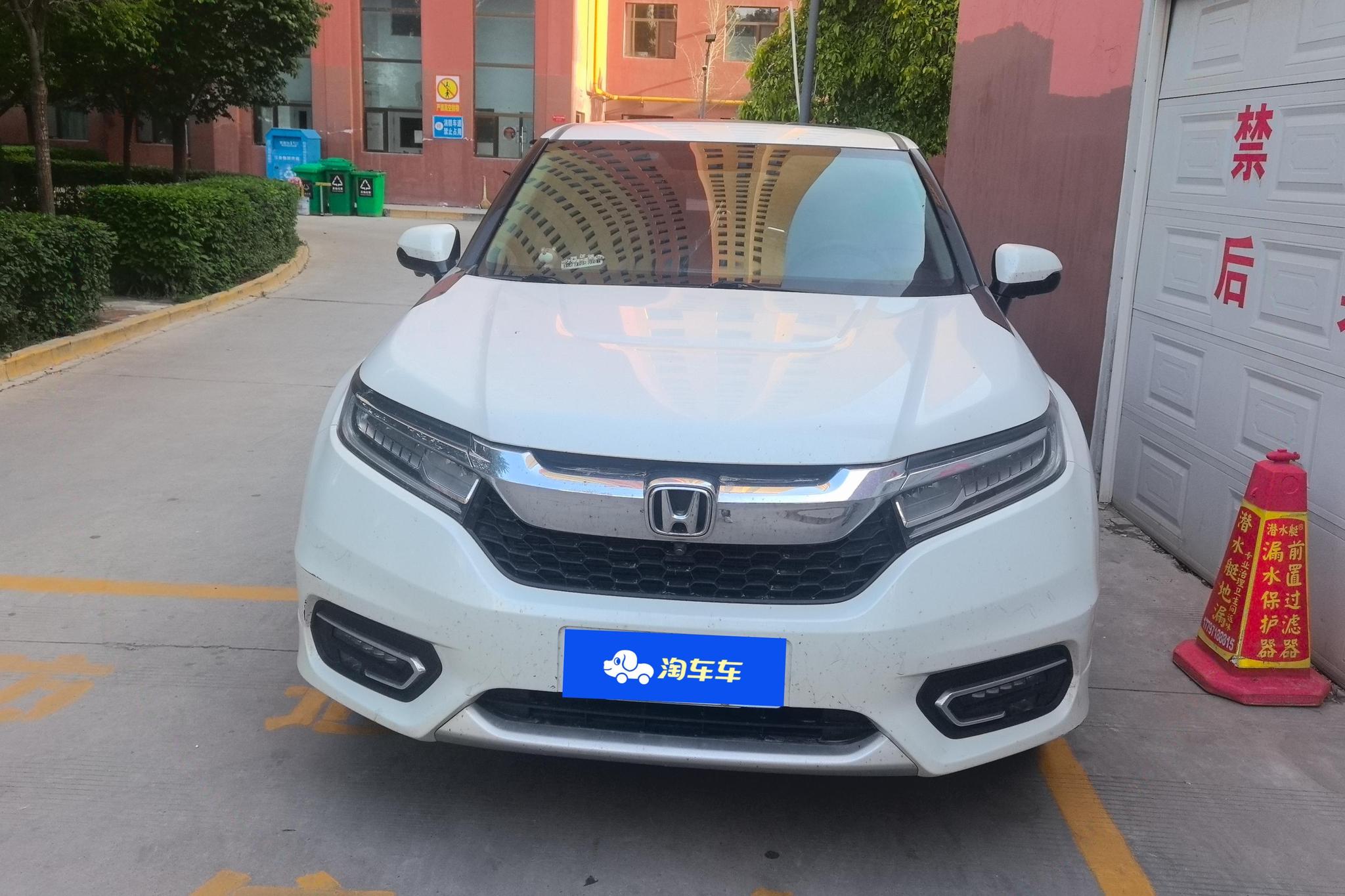 Honda Avancier 2017 370TURBO Luxury