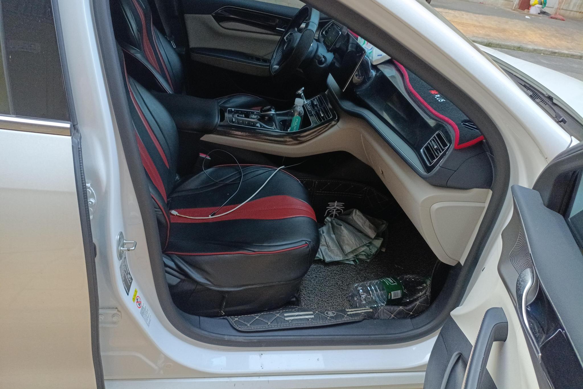 BYD Qin Plus DM-i PLUS DM 2021 DM-i 55KM Flagship
