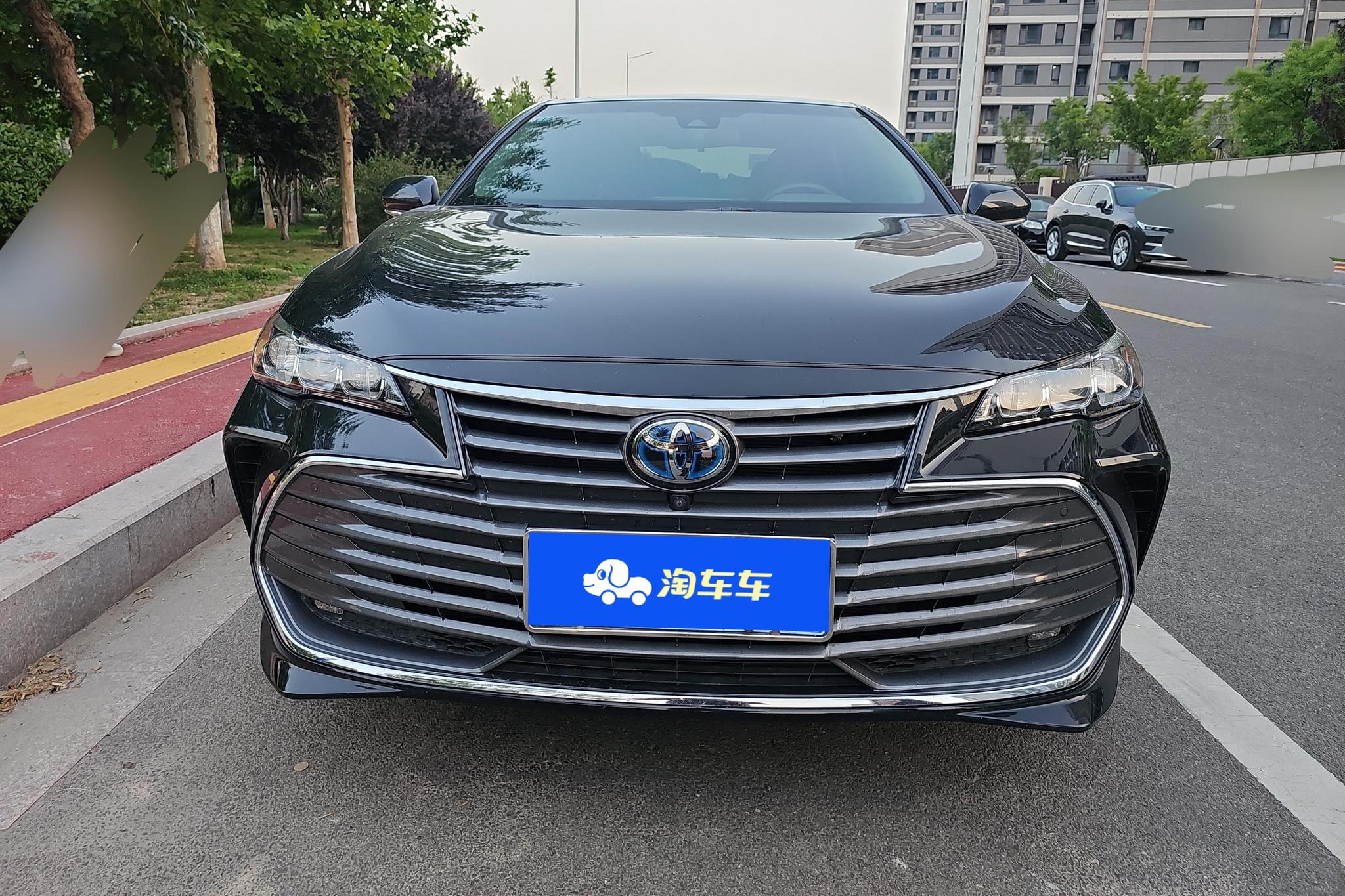 Toyota Avalon 2019 2.5L XLE Luxury VI
