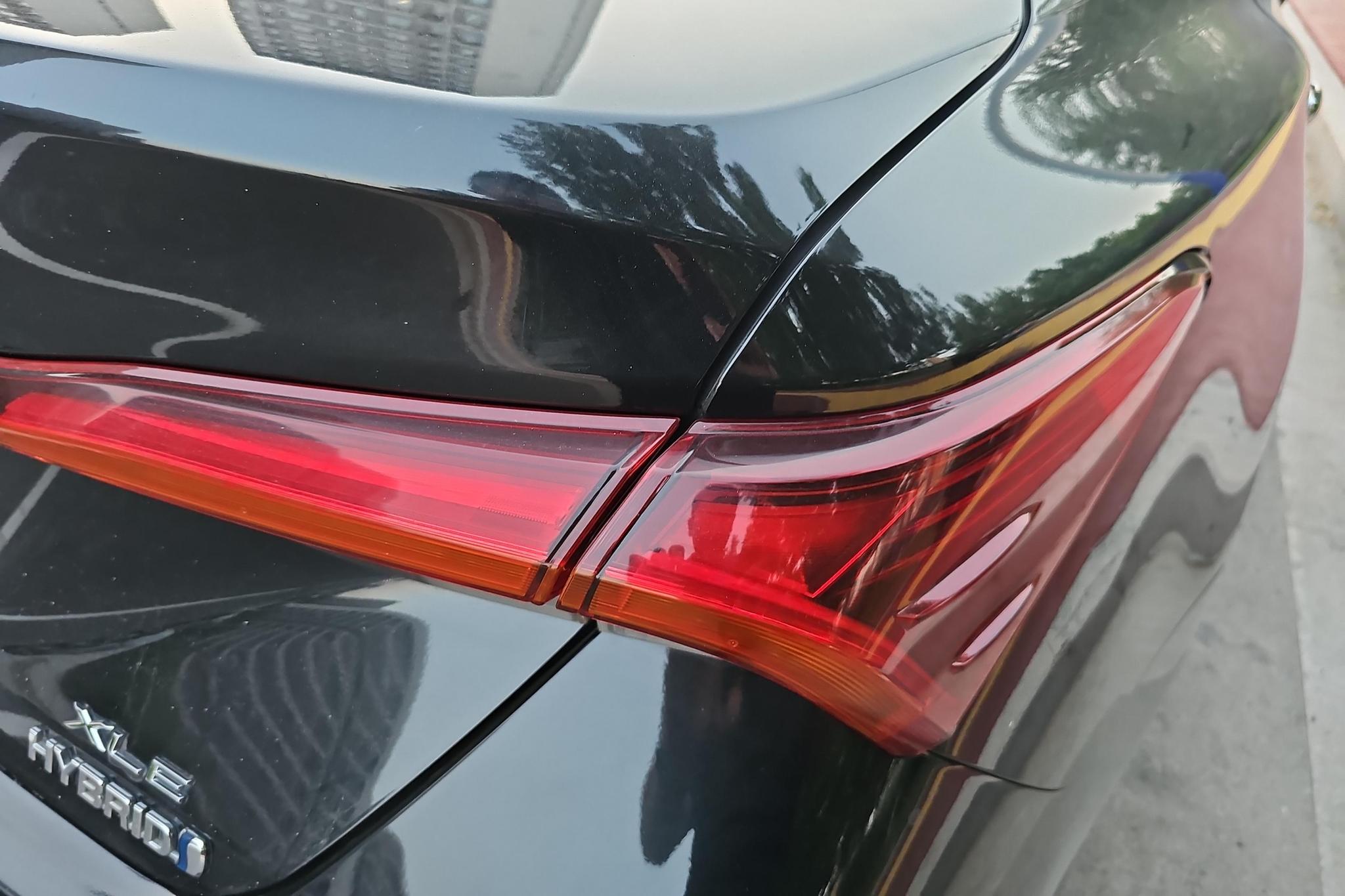 Toyota Avalon 2019 2.5L XLE Luxury VI