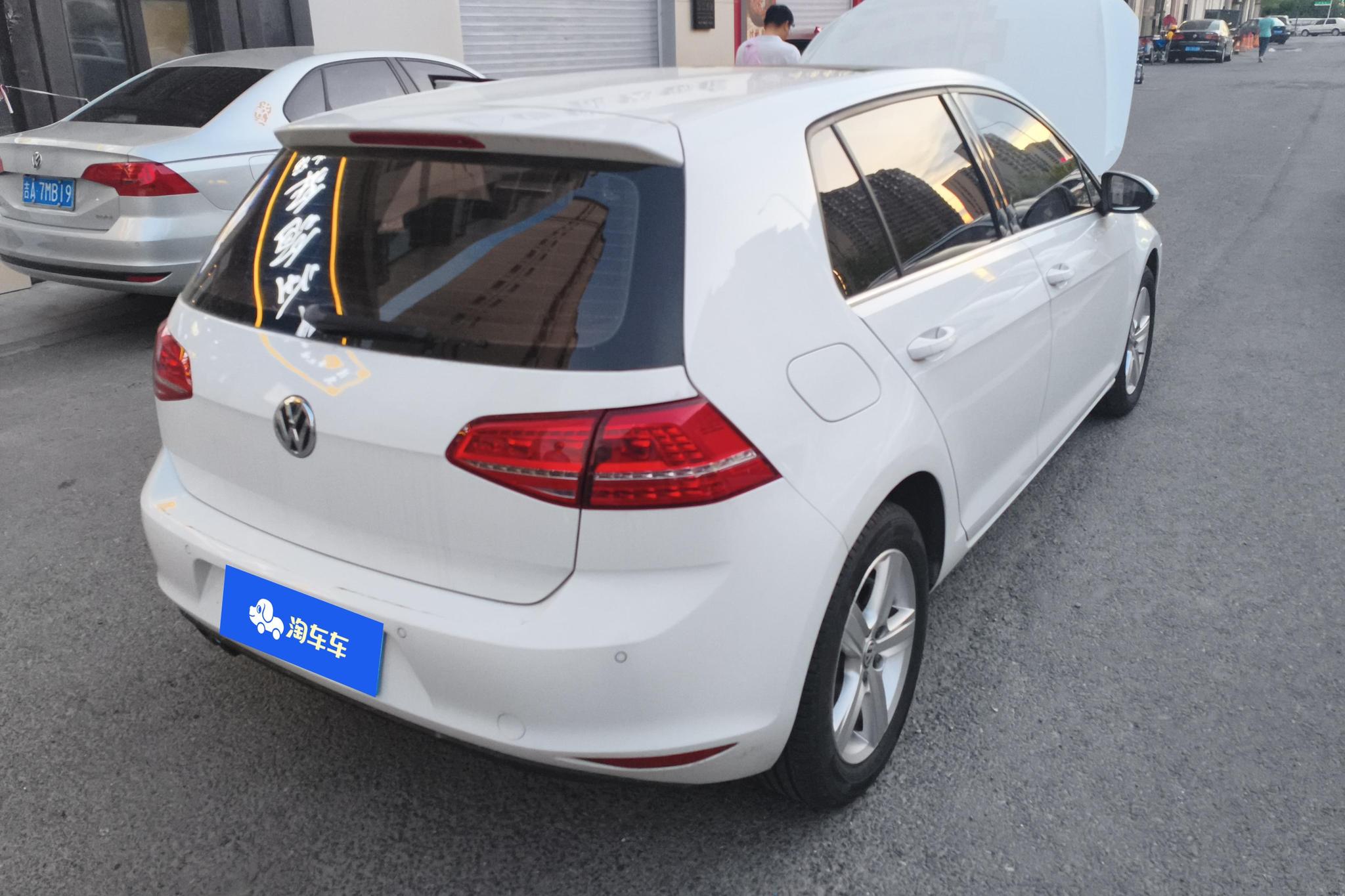Volkswagen Golf 2015 1.4TSI AT Comfort