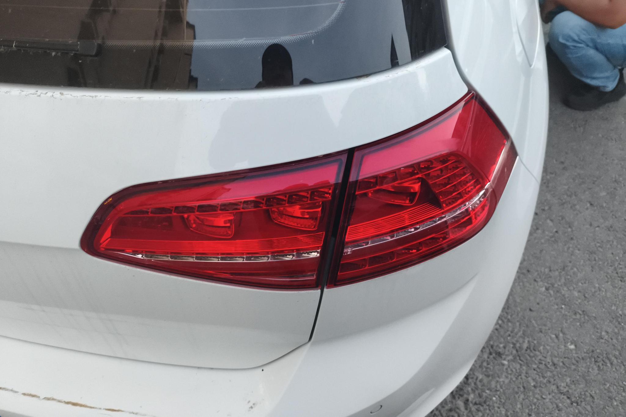 Volkswagen Golf 2015 1.4TSI AT Comfort