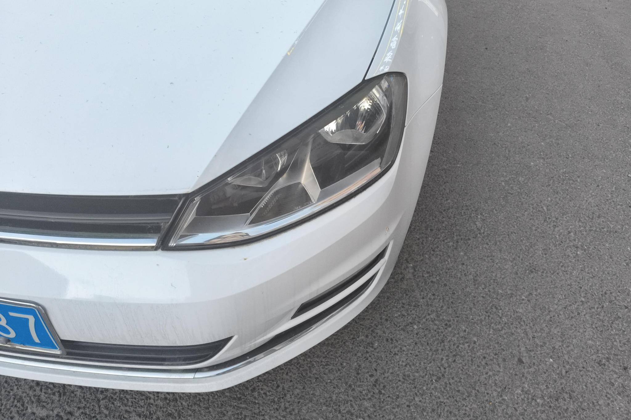 Volkswagen Golf 2015 1.4TSI AT Comfort
