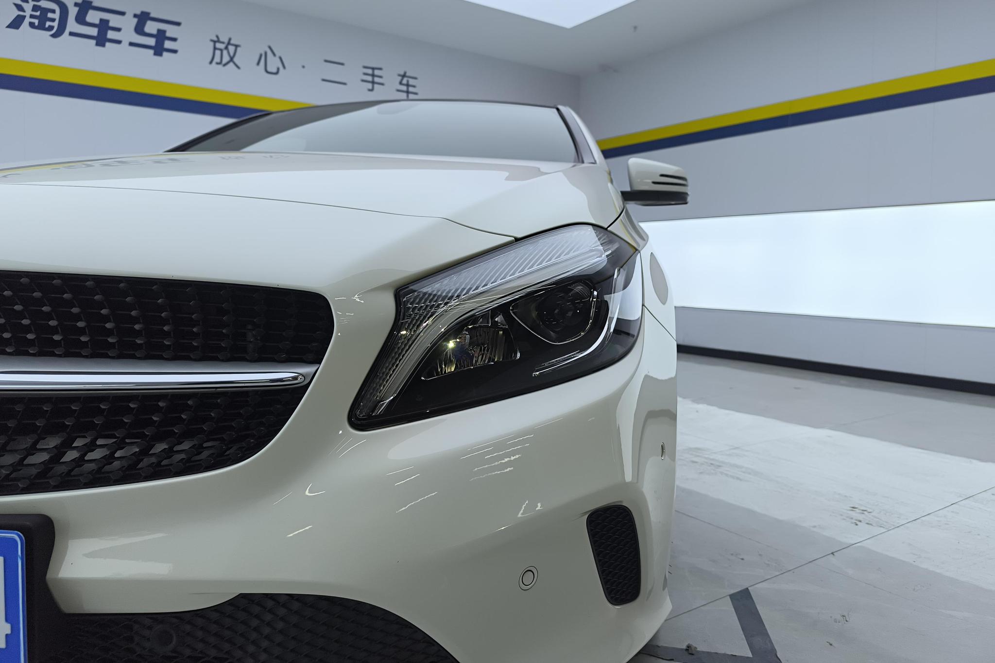 Mercedes-Benz A-Class A 2016 A 200 Fashion