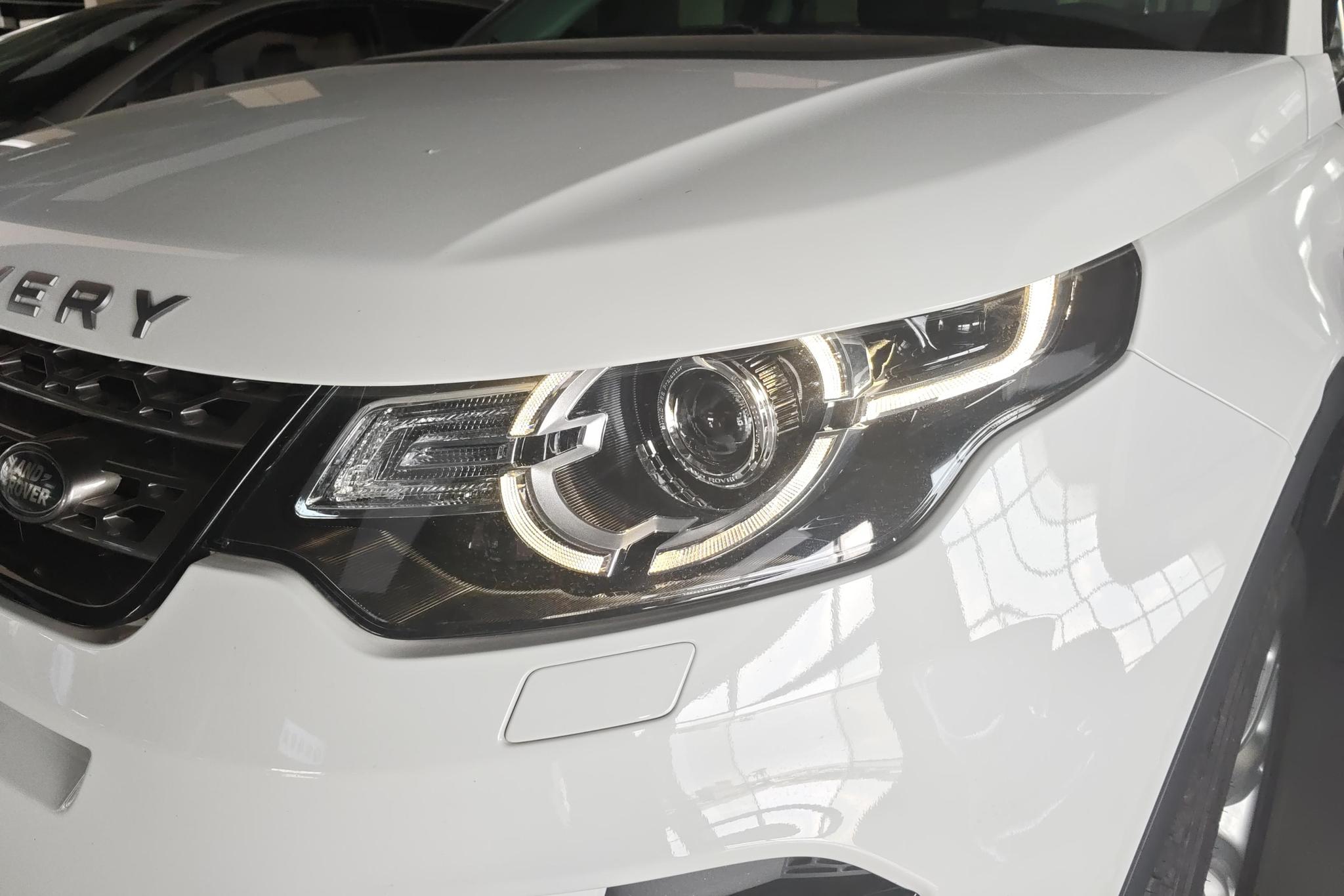 Land Rover Discovery Sport 2019 240PS SE V