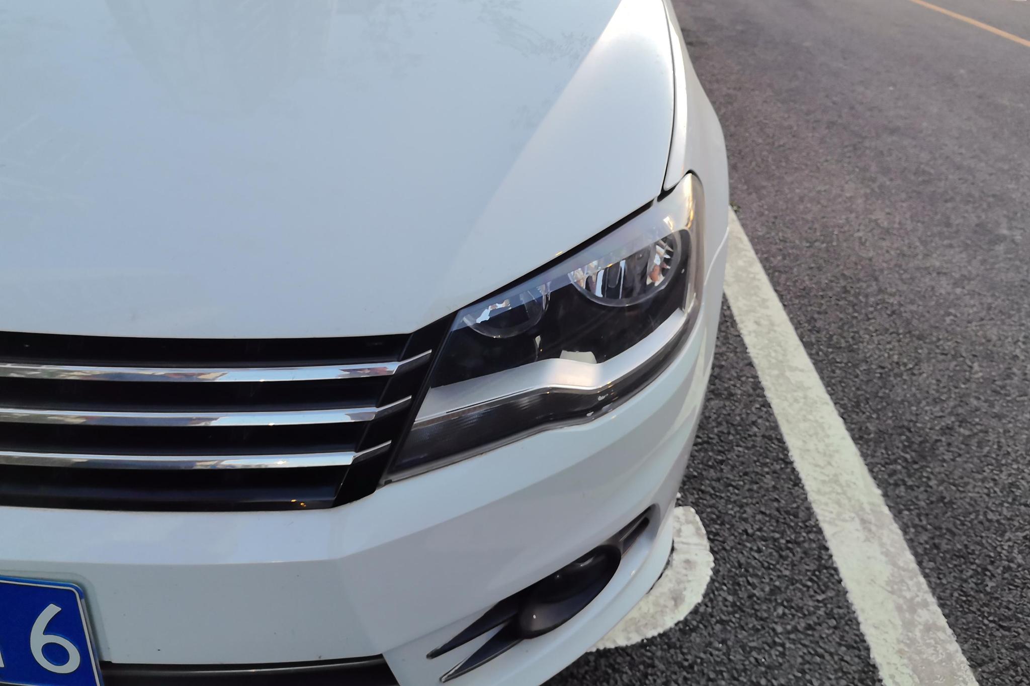 Volkswagen Bora 2015 1.6L MT Comfort