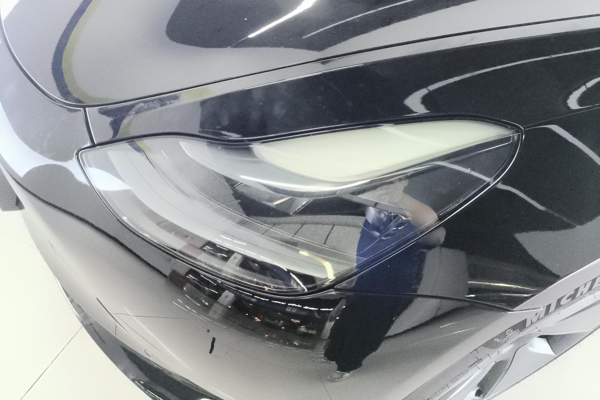 Tesla Model 3 2021 3D6