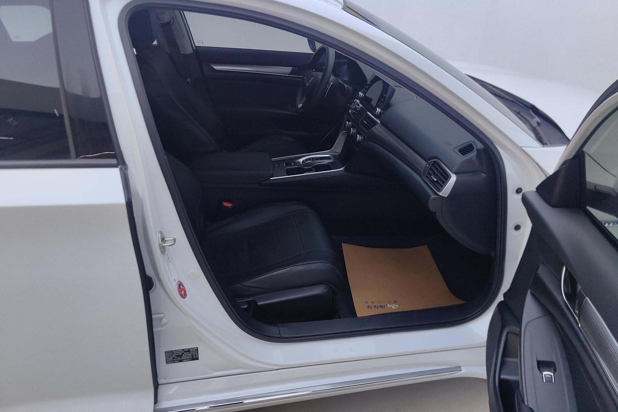Honda Accord 2018 2.0L VI