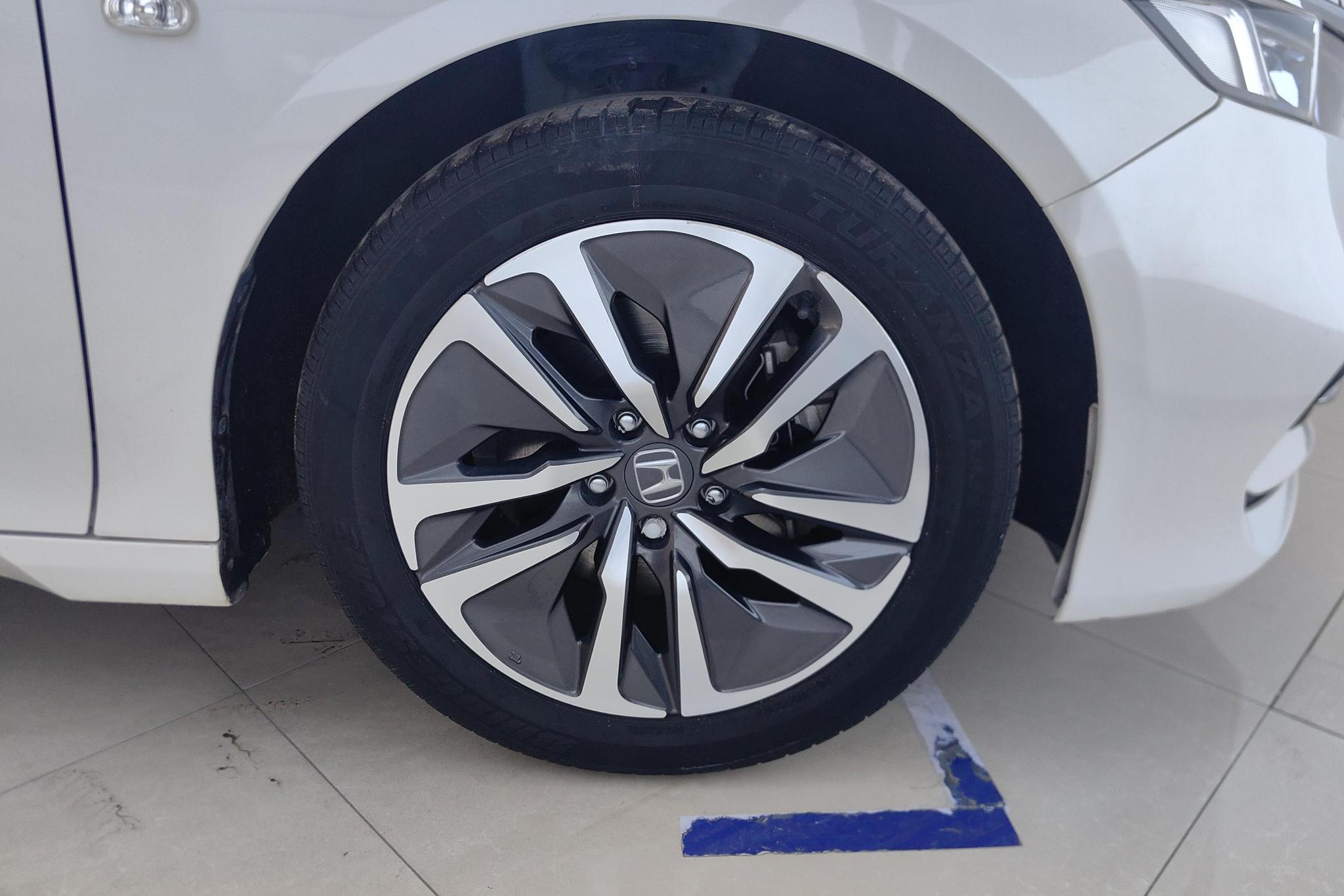 Honda Accord 2018 2.0L VI
