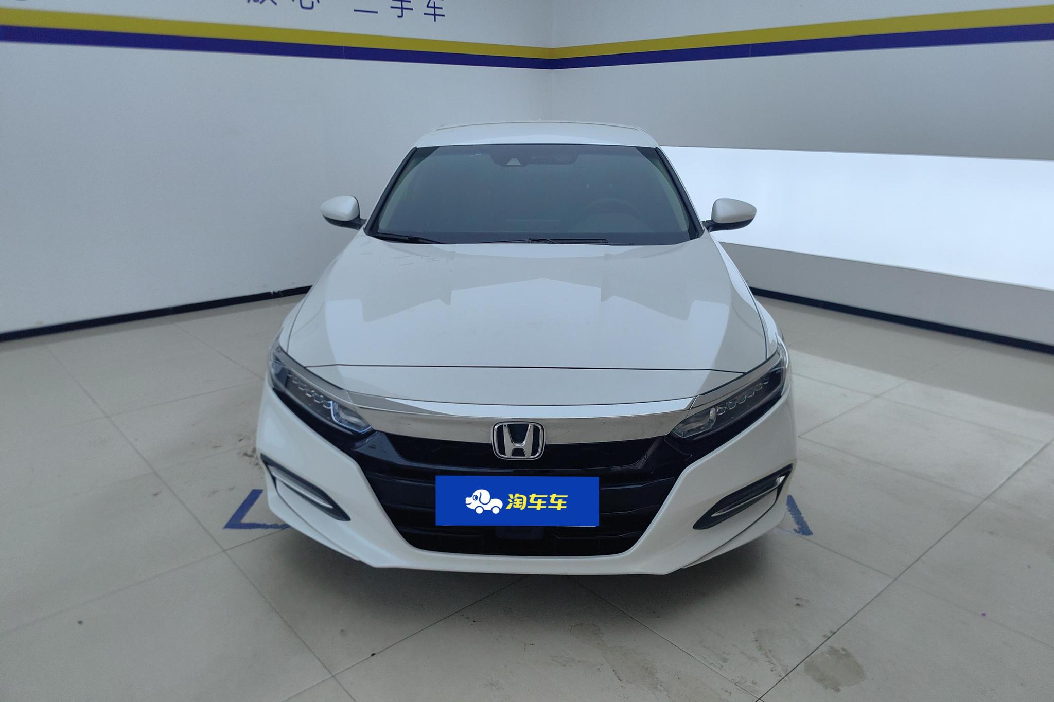 Honda Accord 2018 2.0L VI