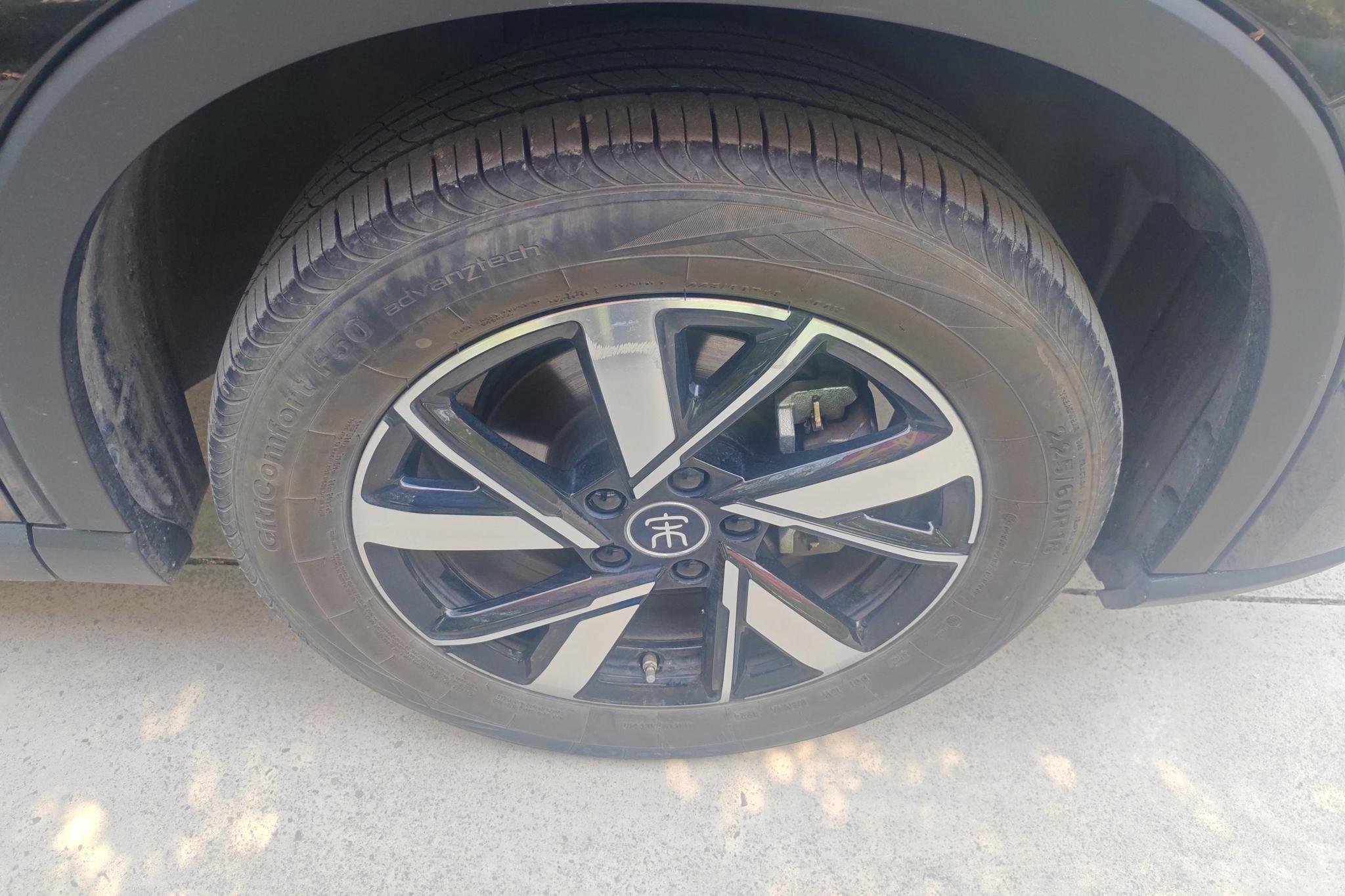 BYD Song Pro DM Pro DM 2024 DM-i 71km