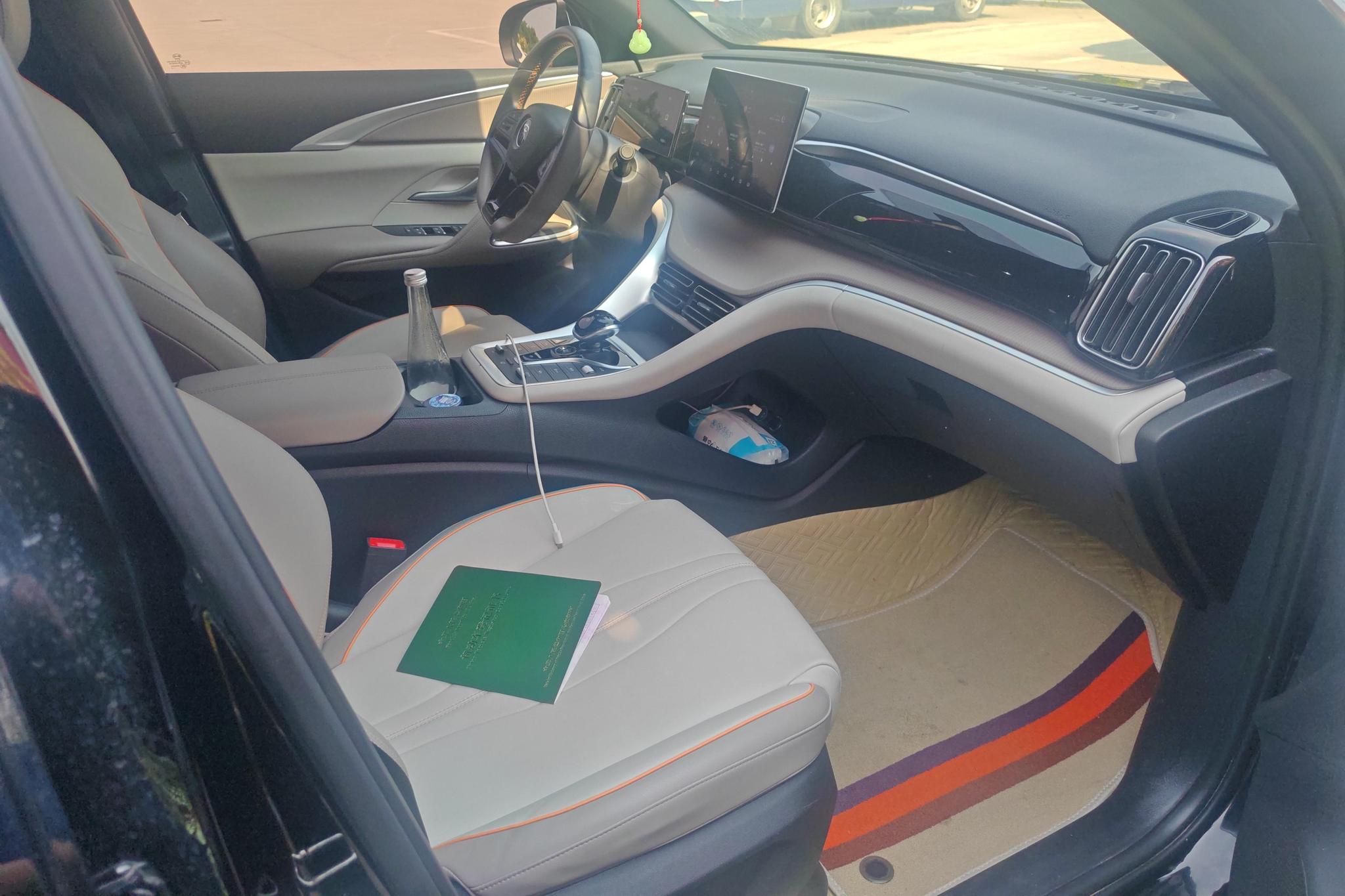 BYD Song Pro DM Pro DM 2024 DM-i 71km