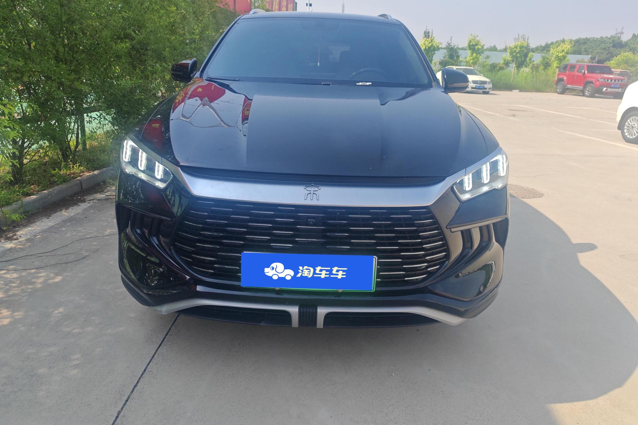 BYD Song Pro DM Pro DM 2024 DM-i 71km