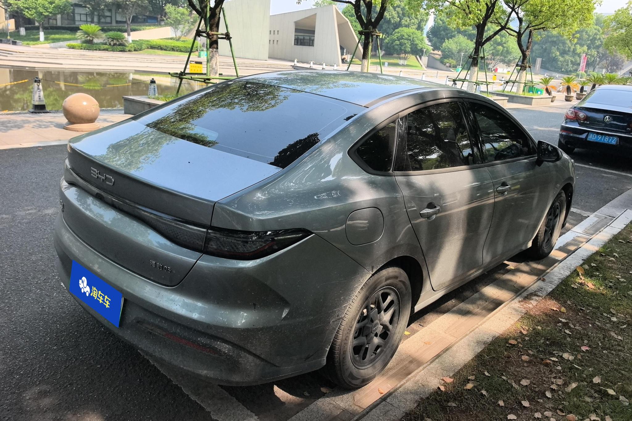 BYD Seal 05 05DM 2025 Smart Drive DM-i 55KM Luxury