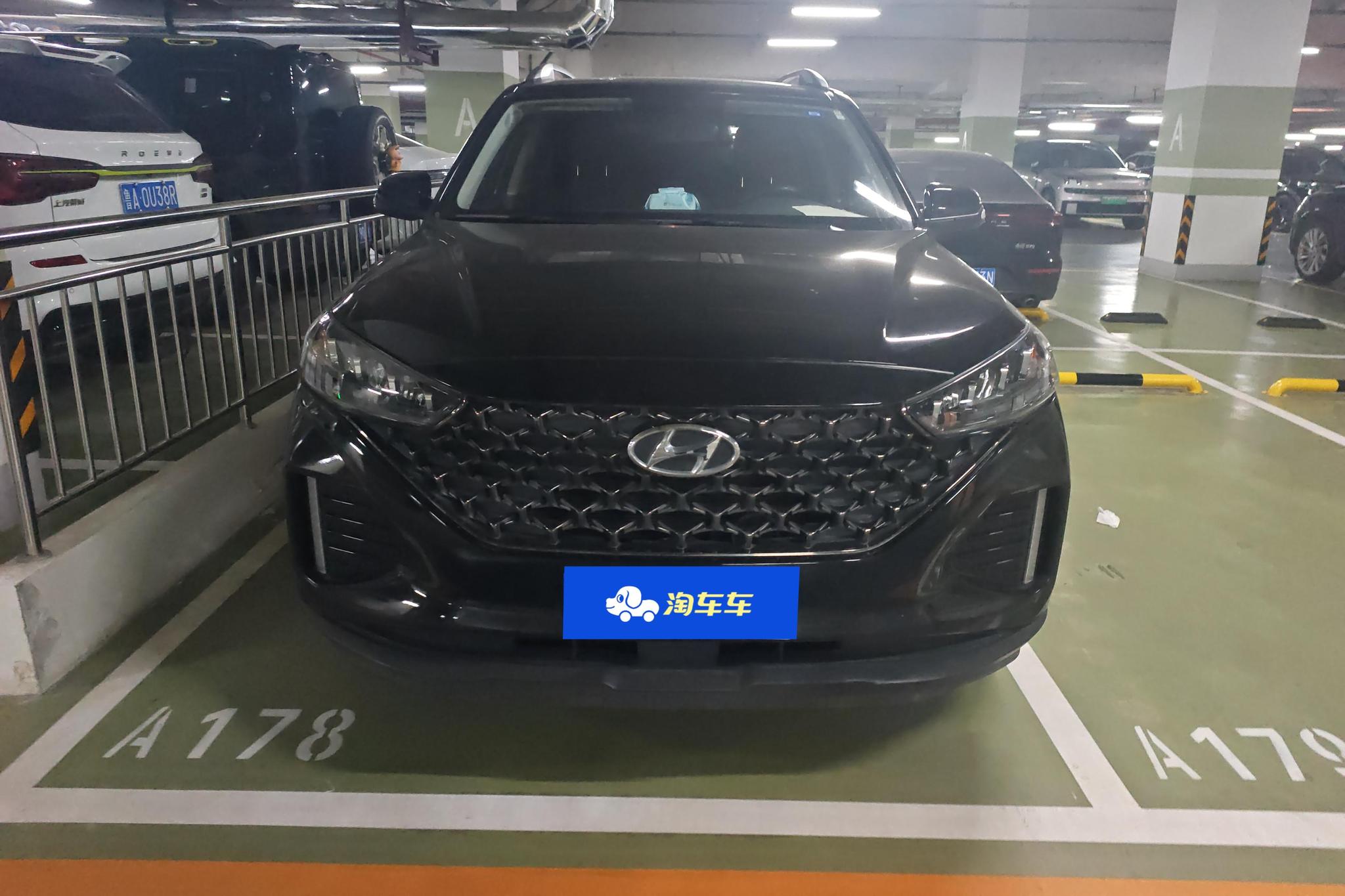 Hyundai ix35 2021 2.0L AT Lead GLS