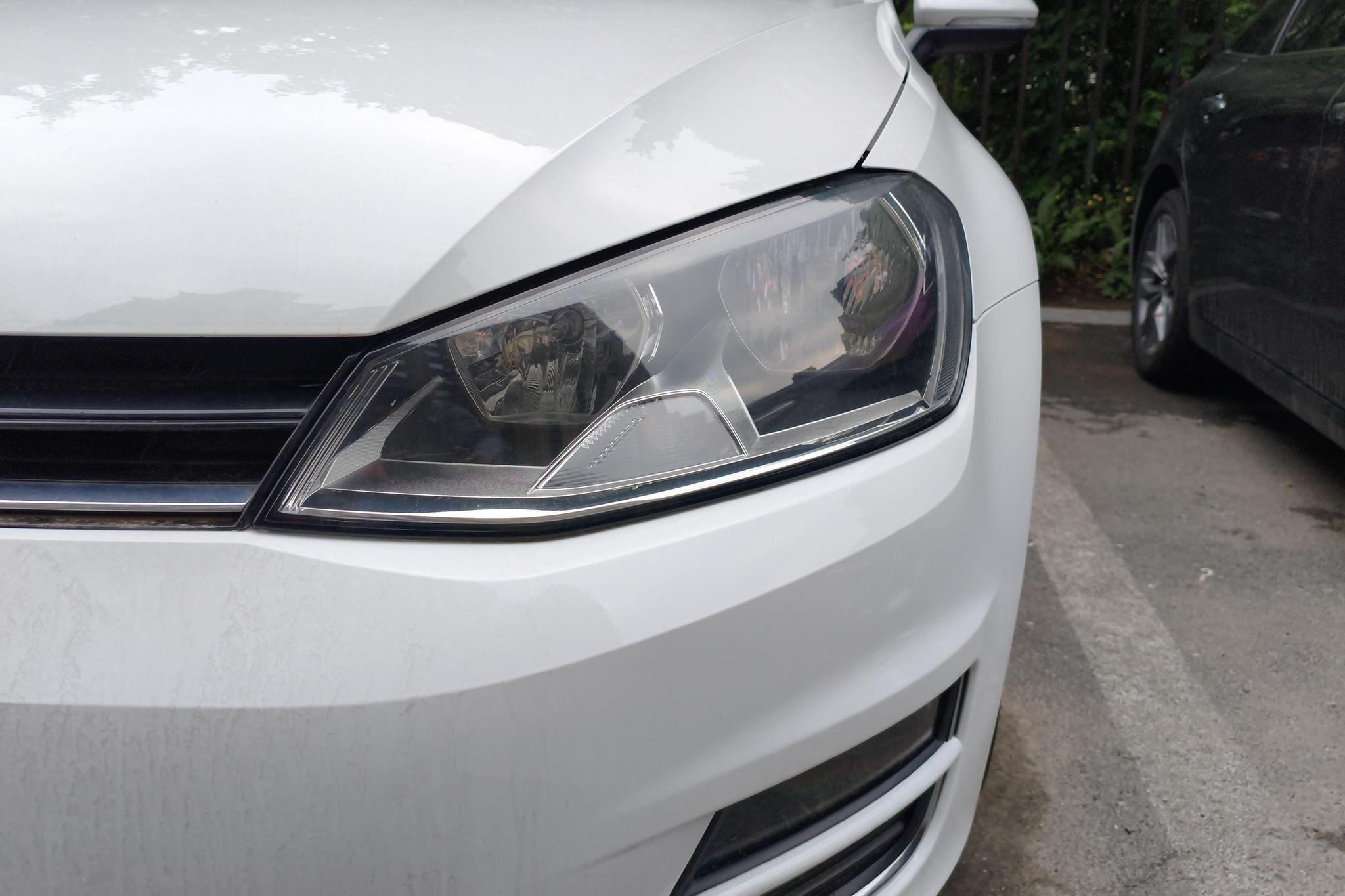 Volkswagen Golf 2016 230TSI AT Comfort