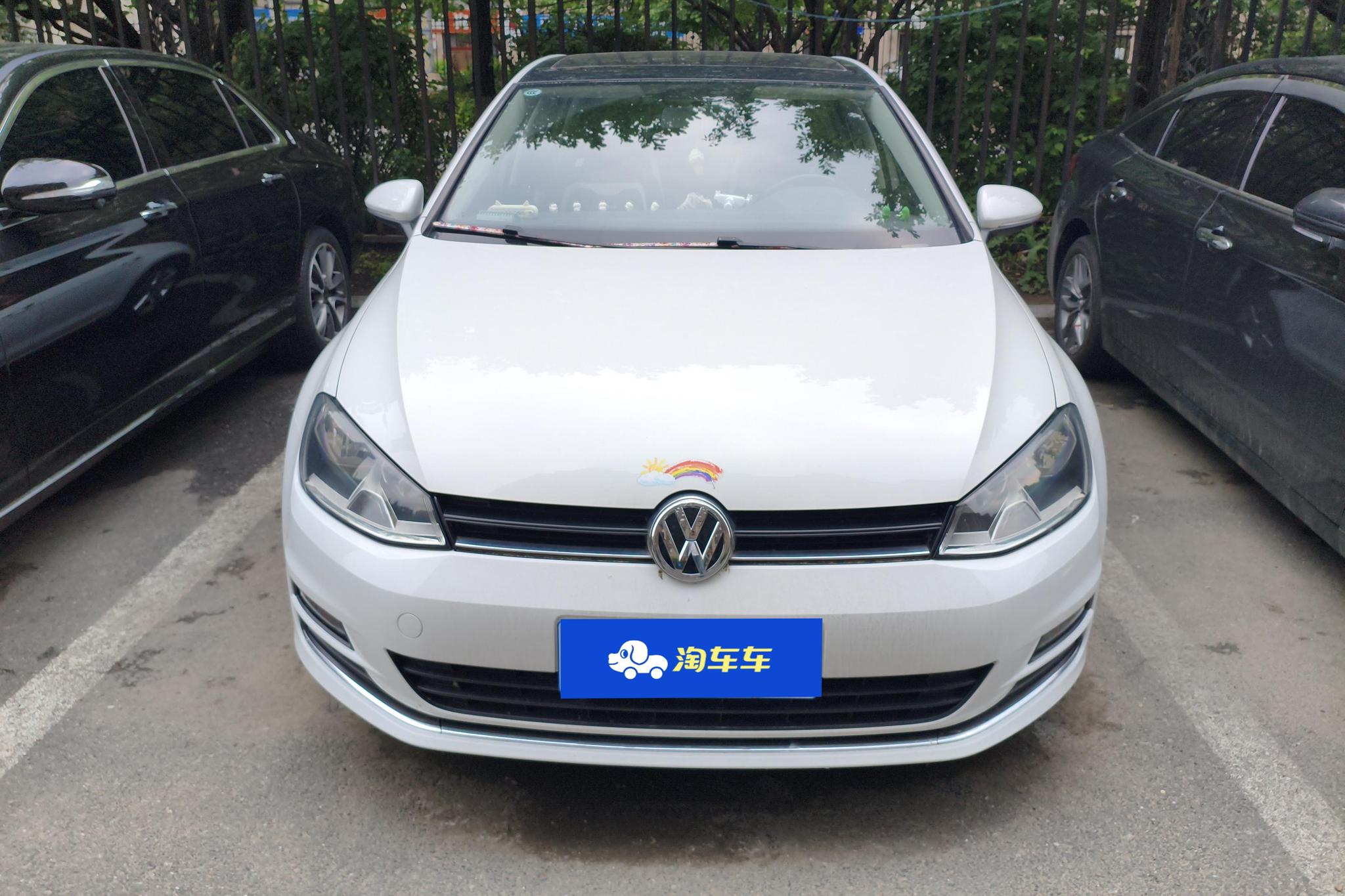 Volkswagen Golf 2016 230TSI AT Comfort