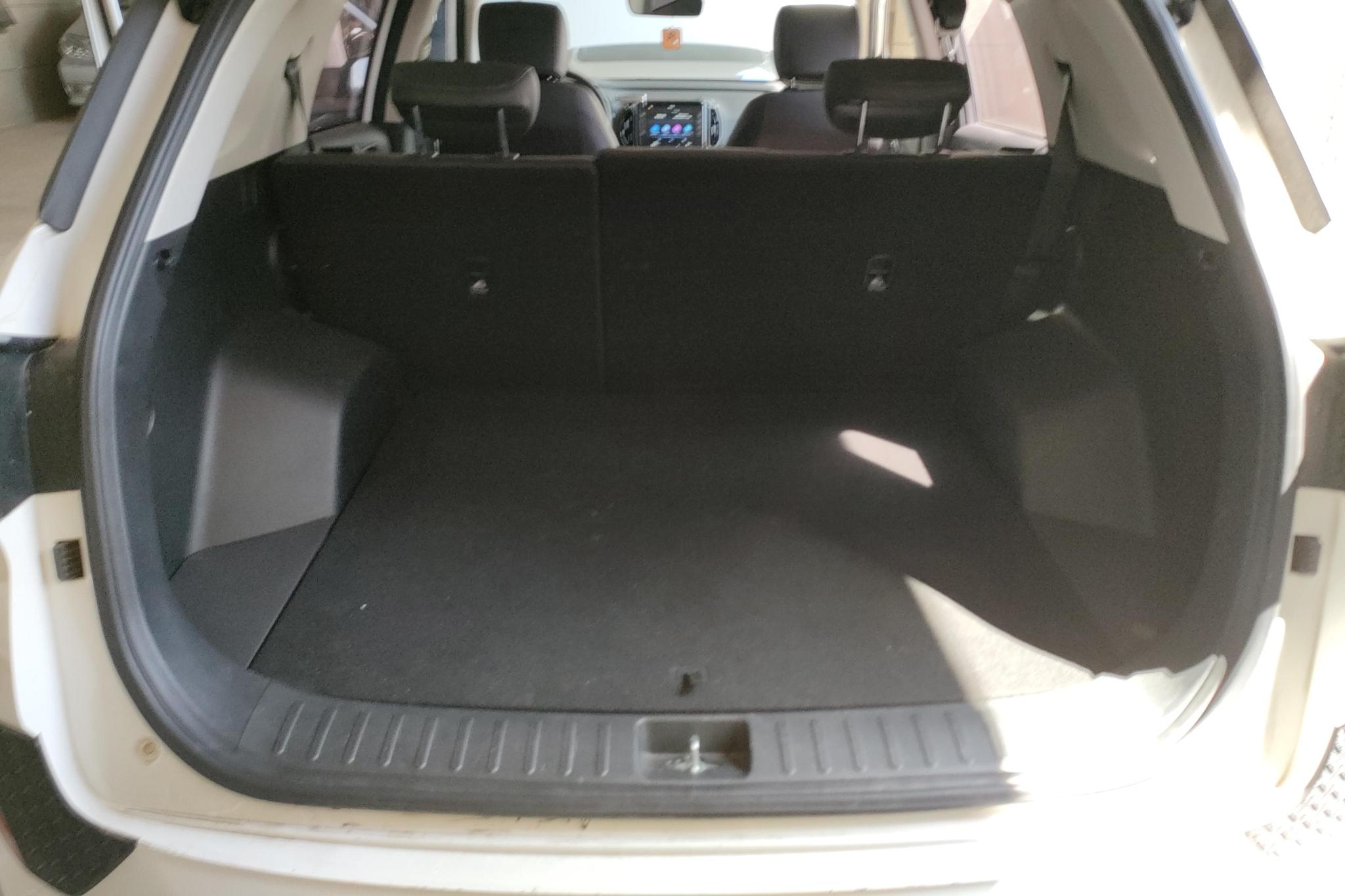 Hyundai ix35 2020 Белый из Китая, фото 2